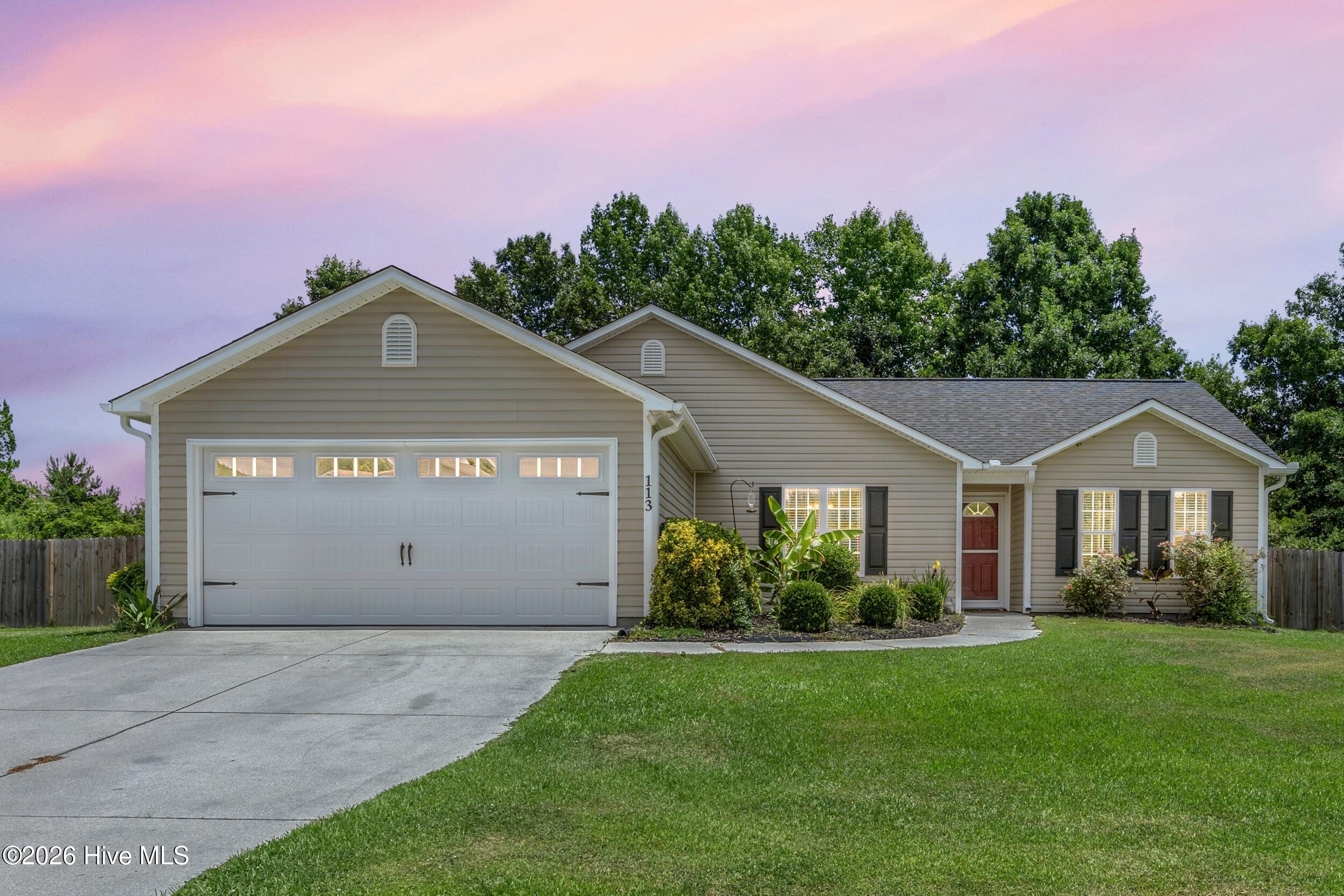 113 Rolling Meadow Drive — photo