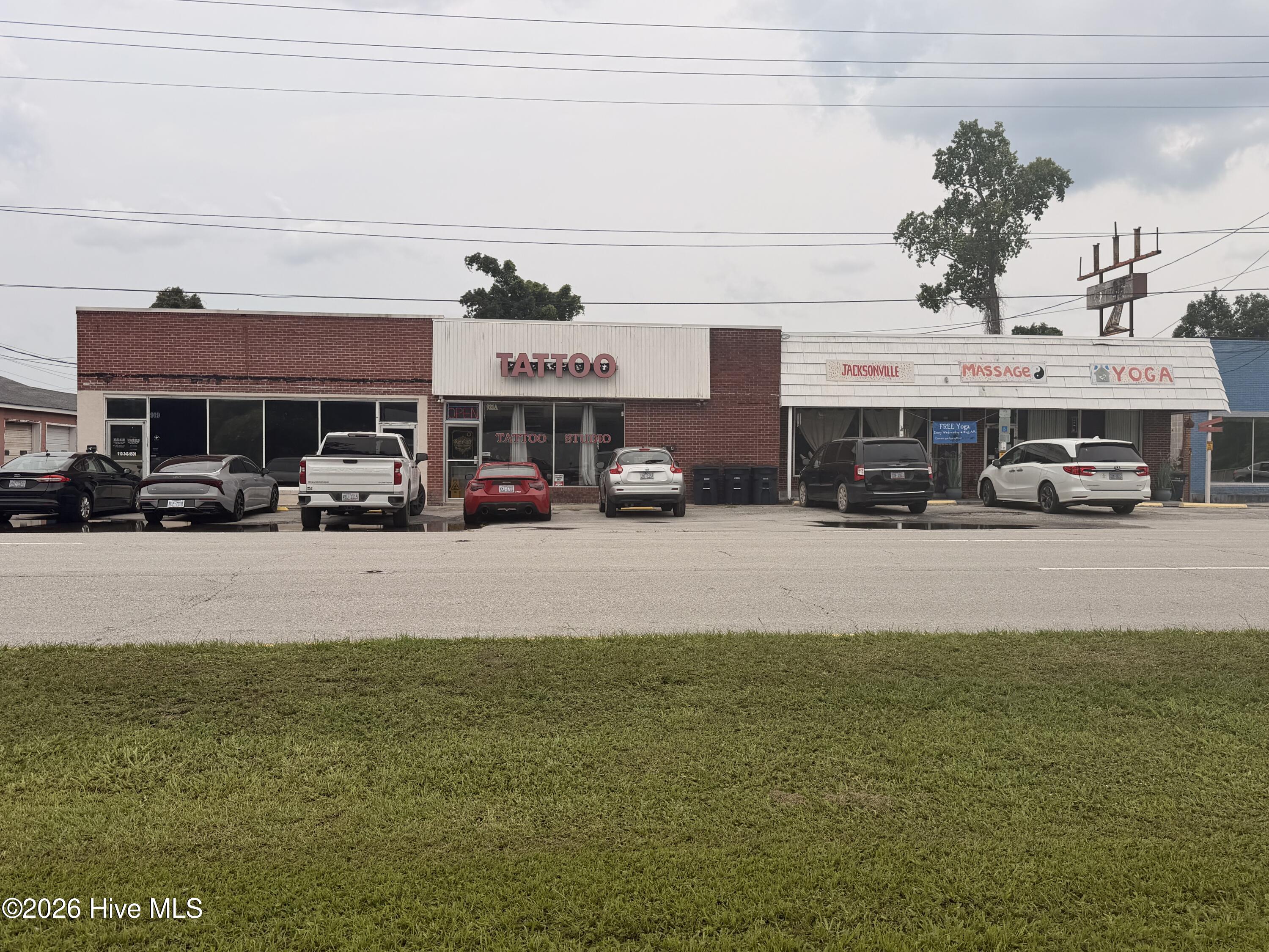 919 Lejeune Boulevard — photo