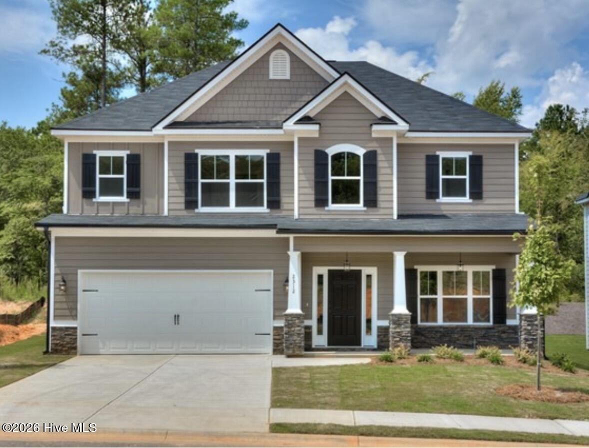 2312 Malone Way — photo