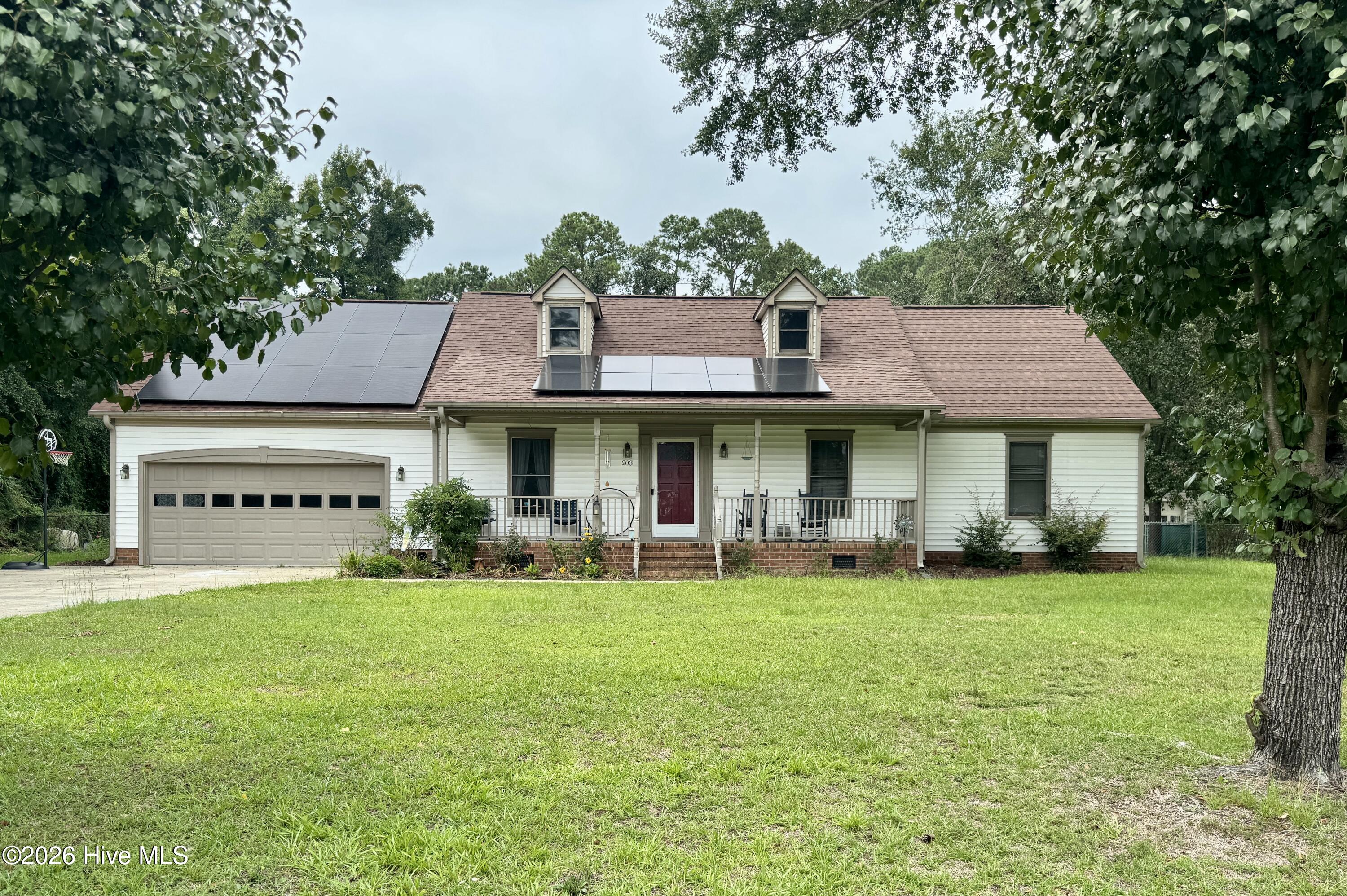 203 Walden Woods Drive, La Grange, Nc 278551 — photo