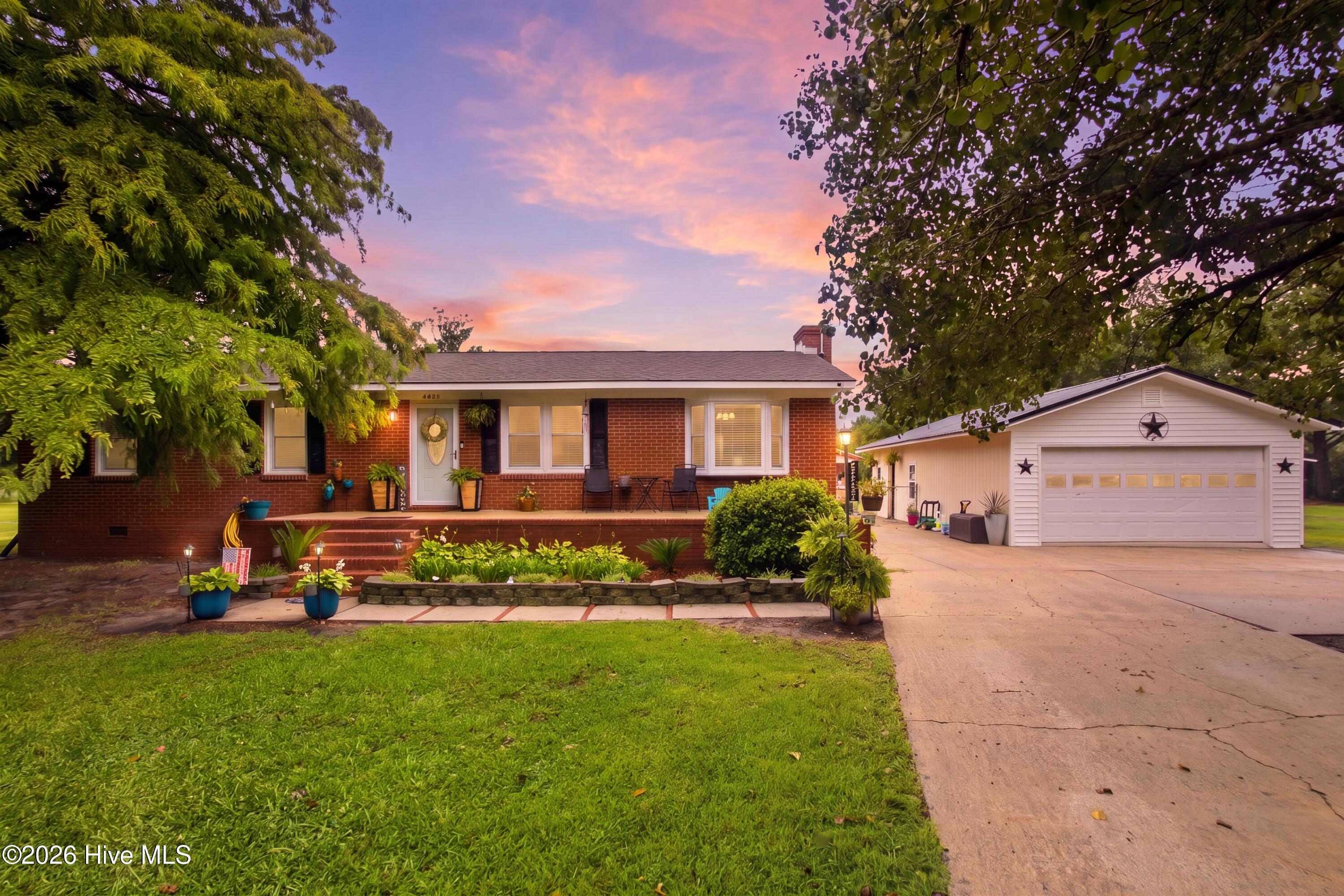 6634 Florence Road — photo