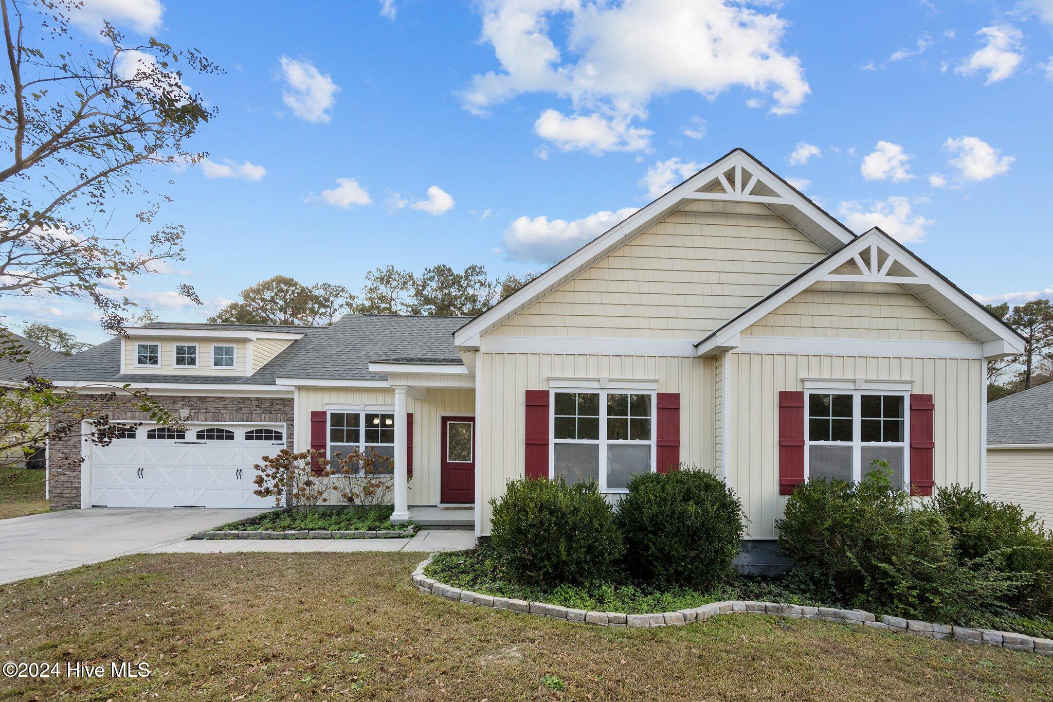 604 Tar Landing Road — photo