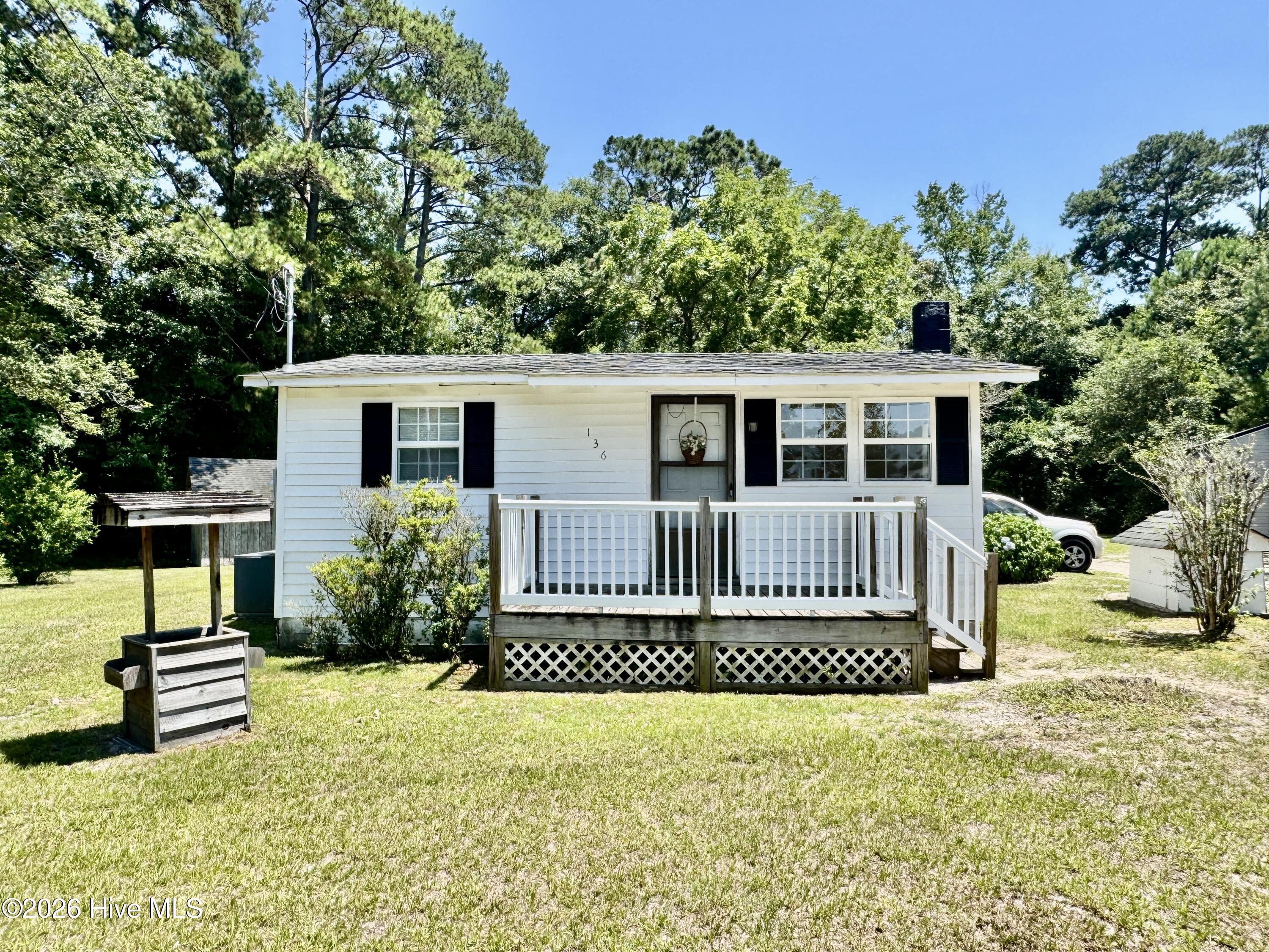 136 Floyd Pond Lane — photo