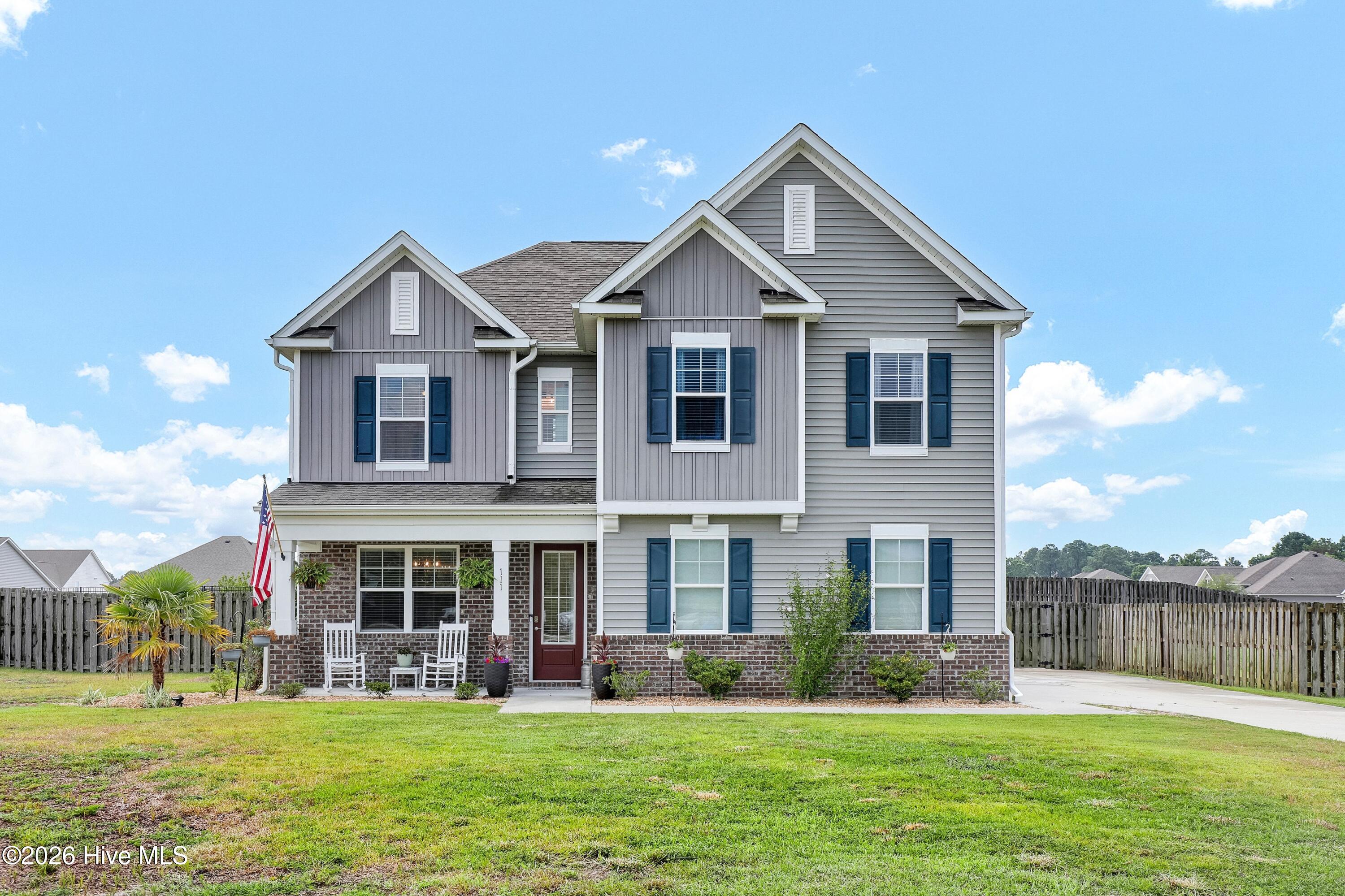 111 Colonial Heights Drive — photo