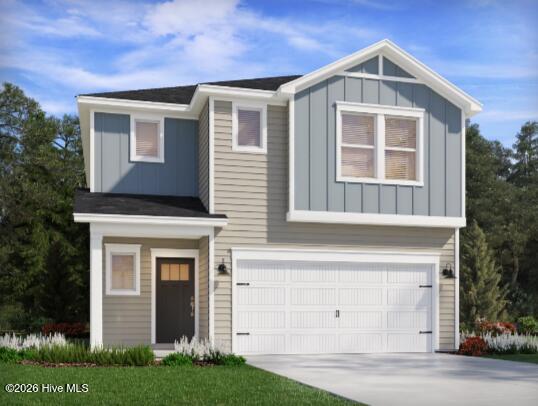 2213 Lewis Allen Crossing NW — photo