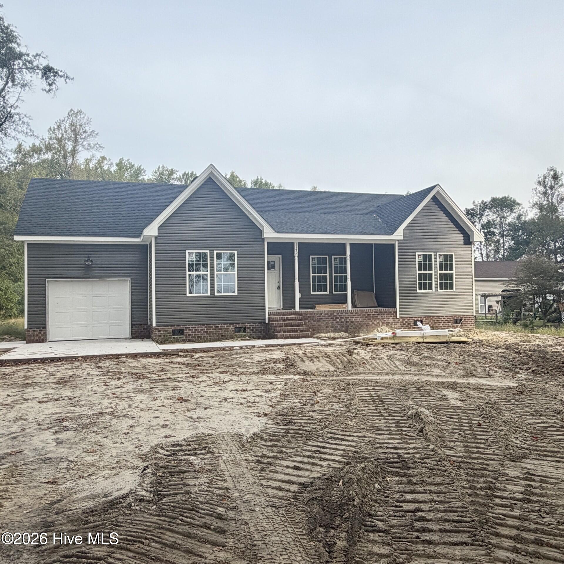 1145 Four Forks Road — photo