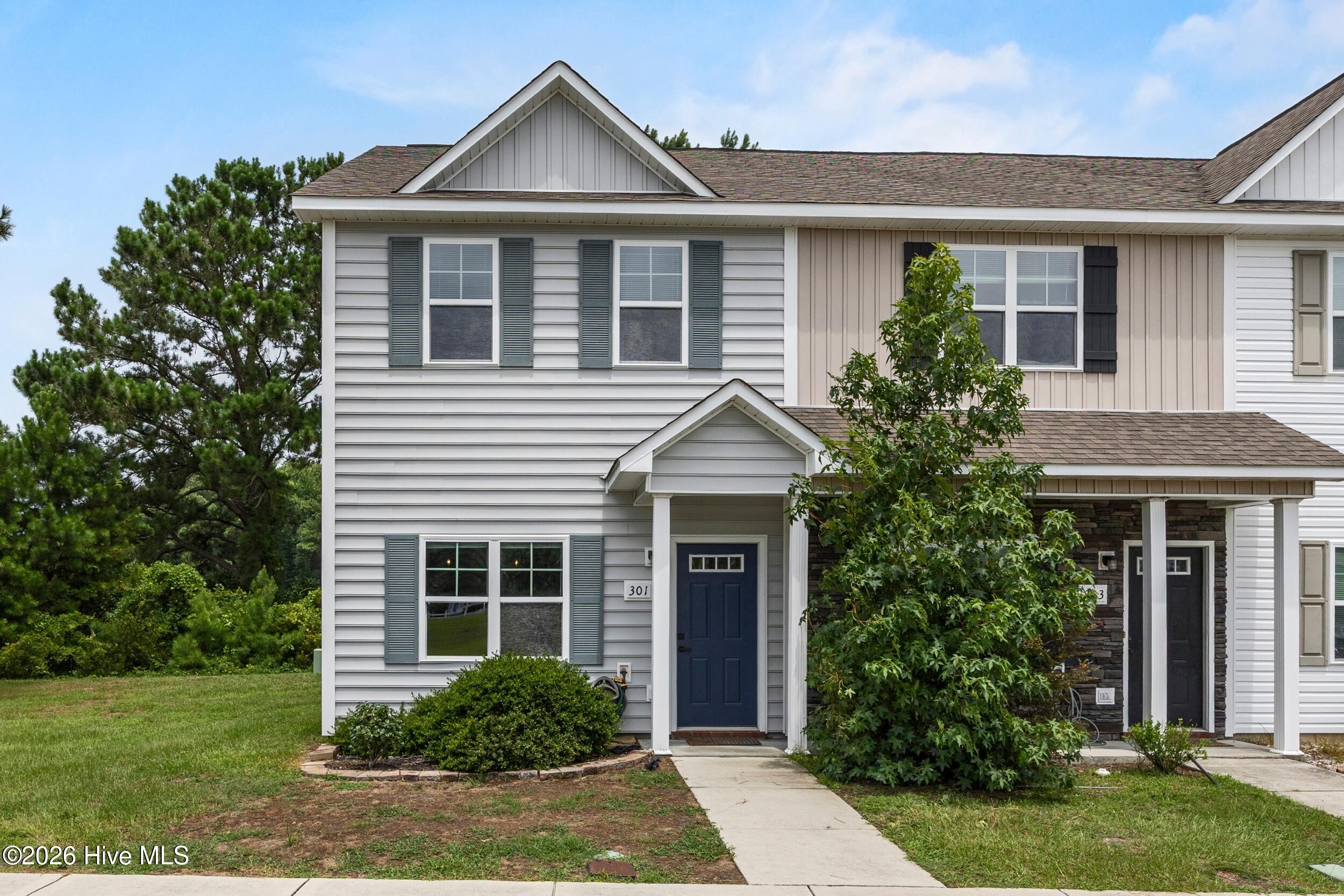 301 Justice Farm Drive — photo