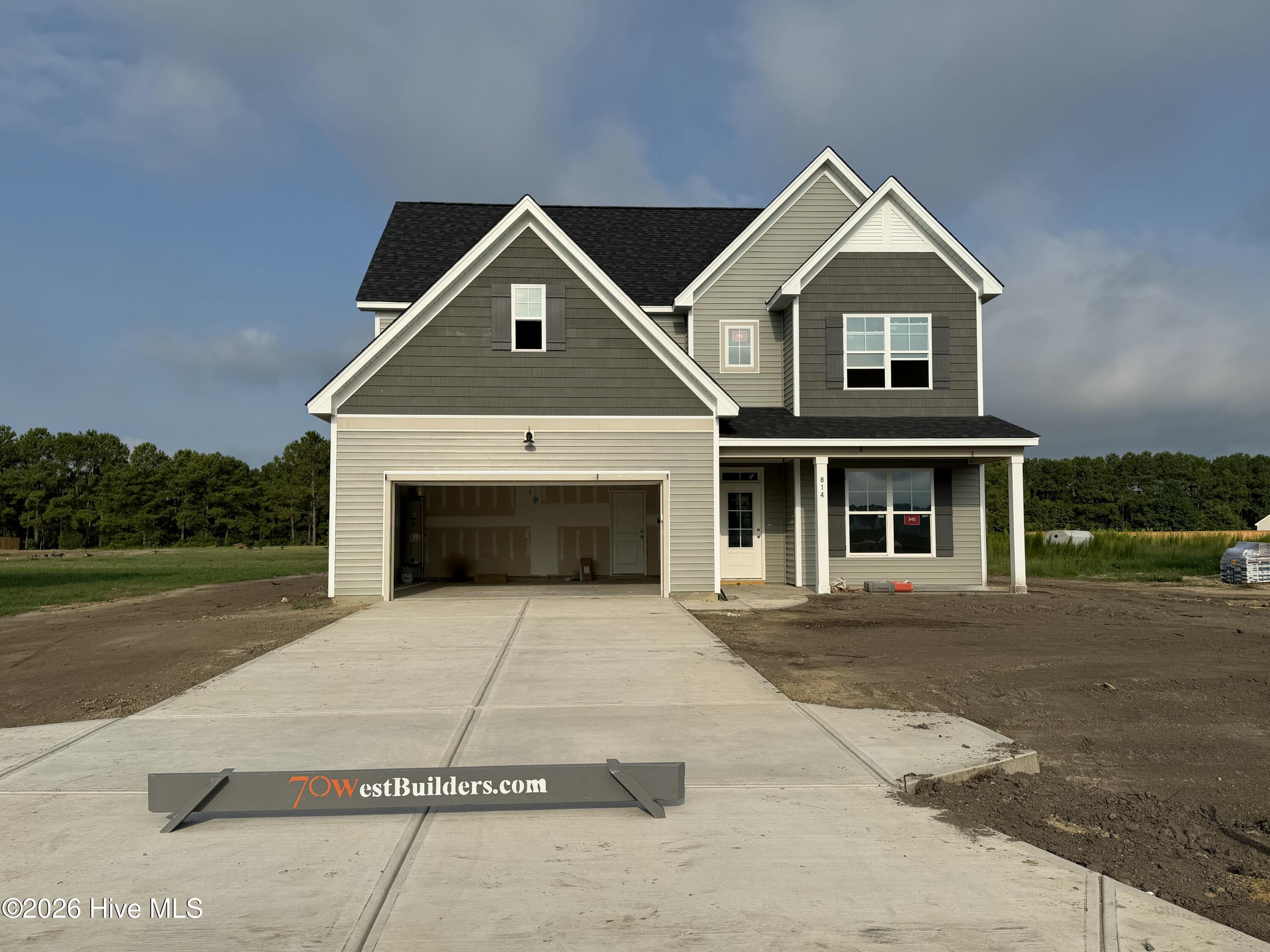 814 Tupelo Tree Drive — photo