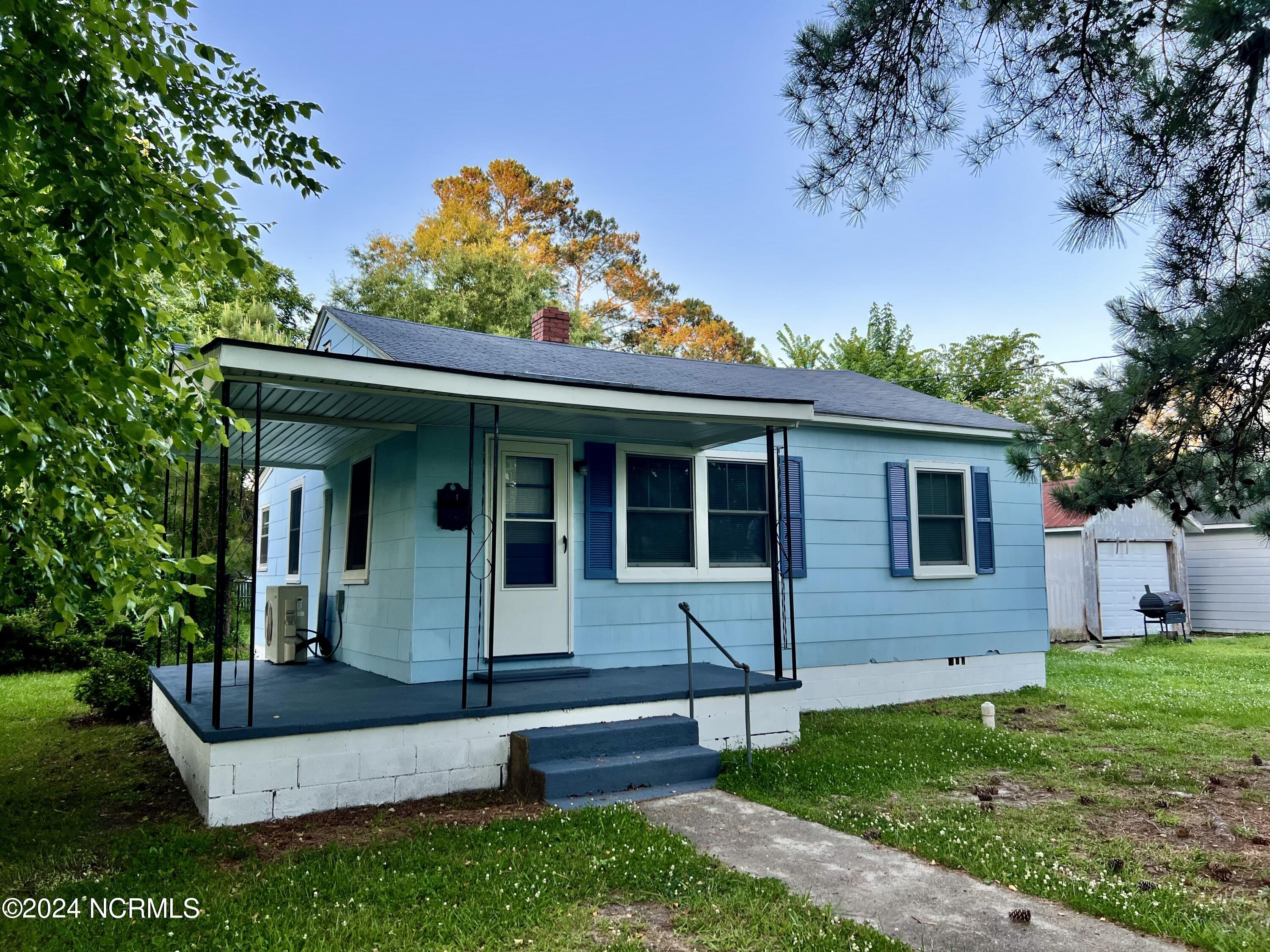 4110 East Pine Street — photo