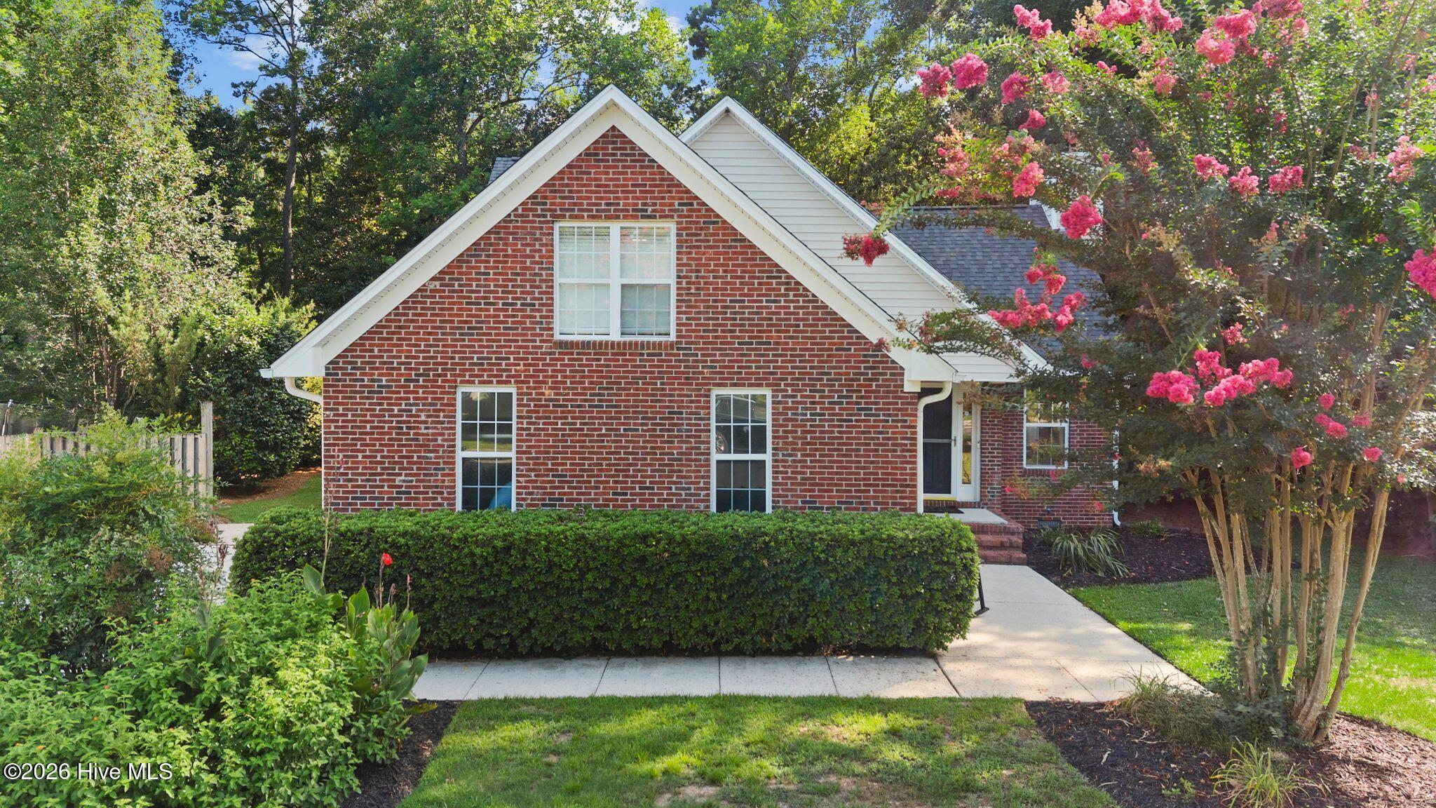 6411 Old Fort Road — photo