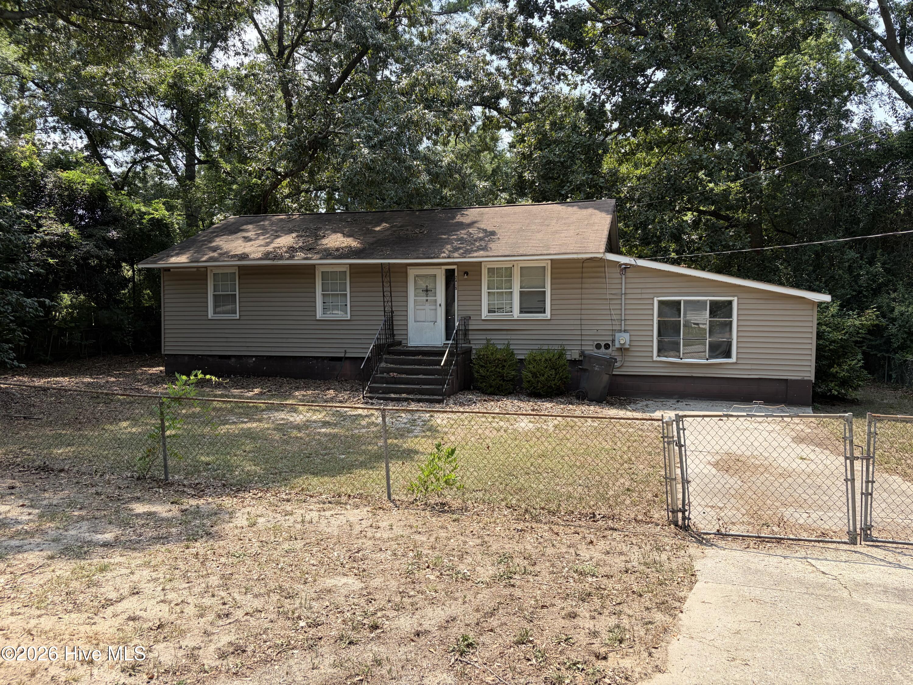 2415 Dickey Road — photo
