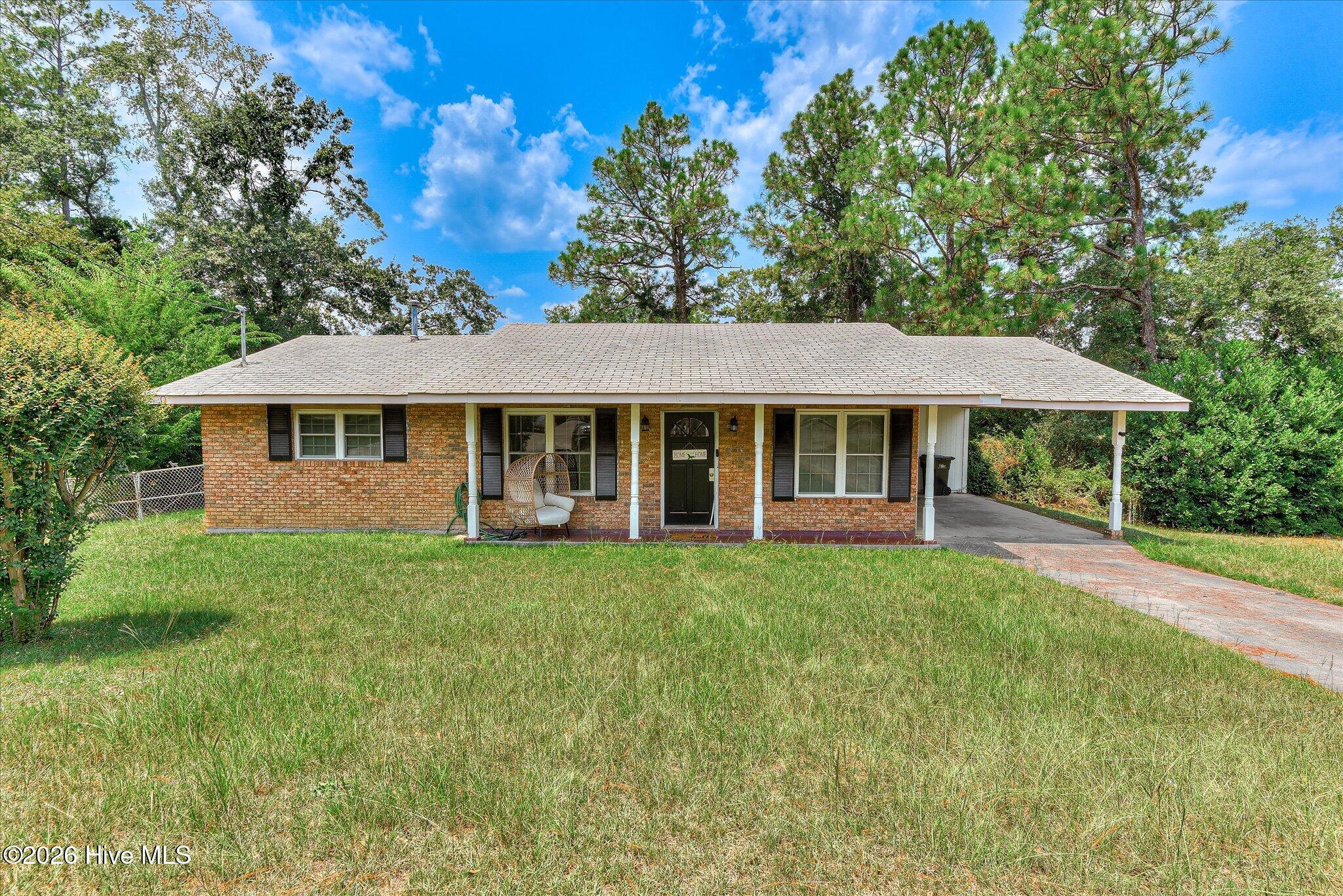 2301 Hardwick Road — photo