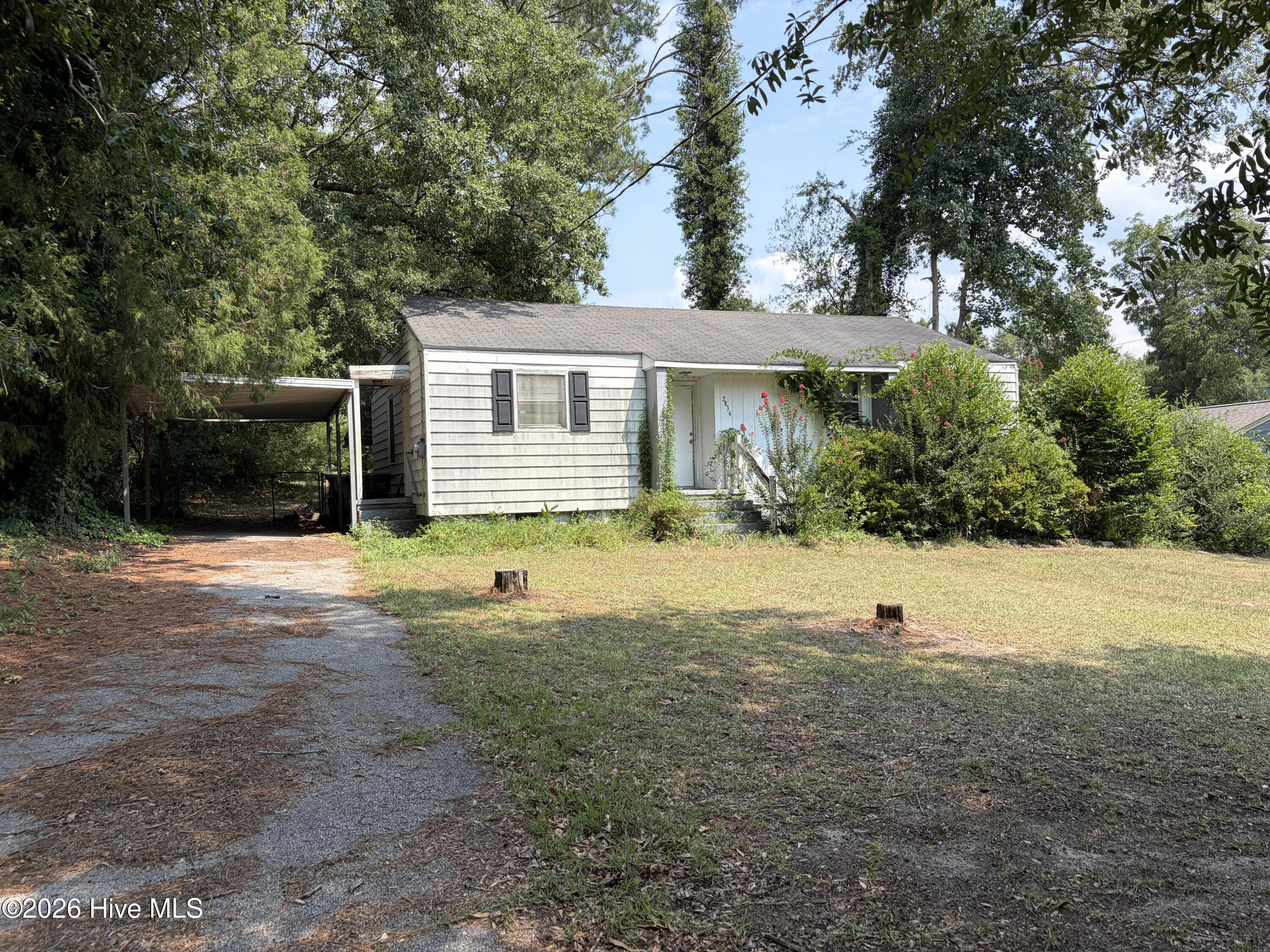2834 Cornelia Road — photo