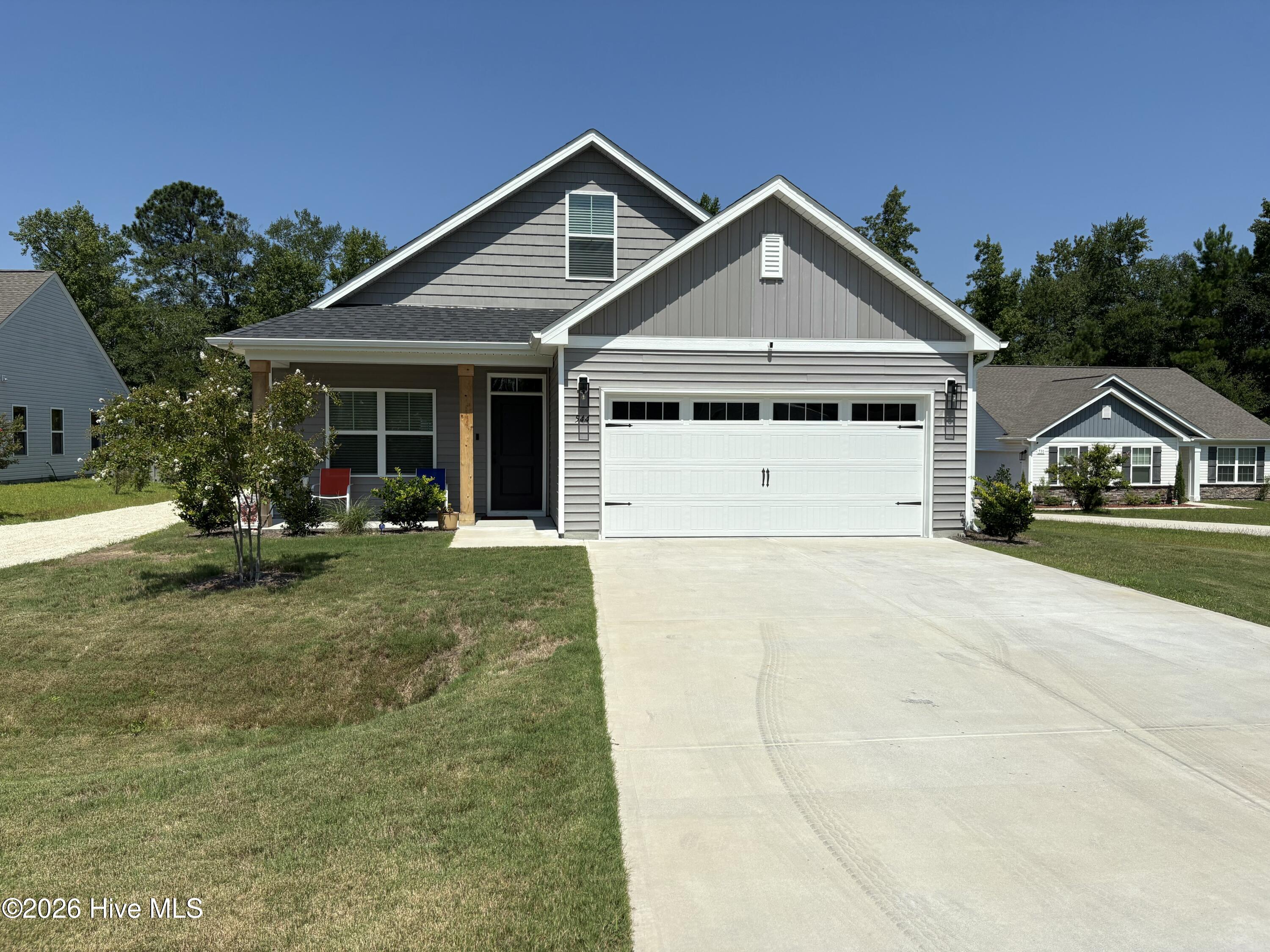 544 Poppleton Drive — photo