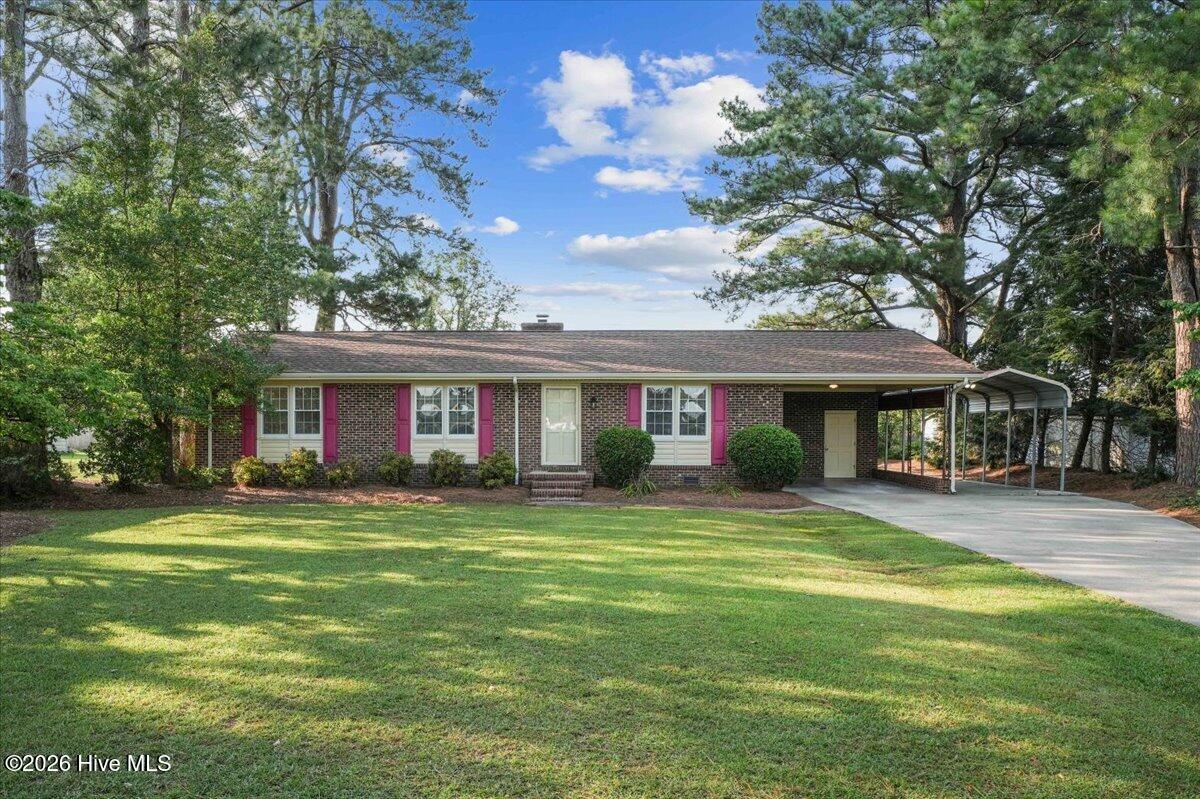 5419 Wayne Memorial Drive NE — photo