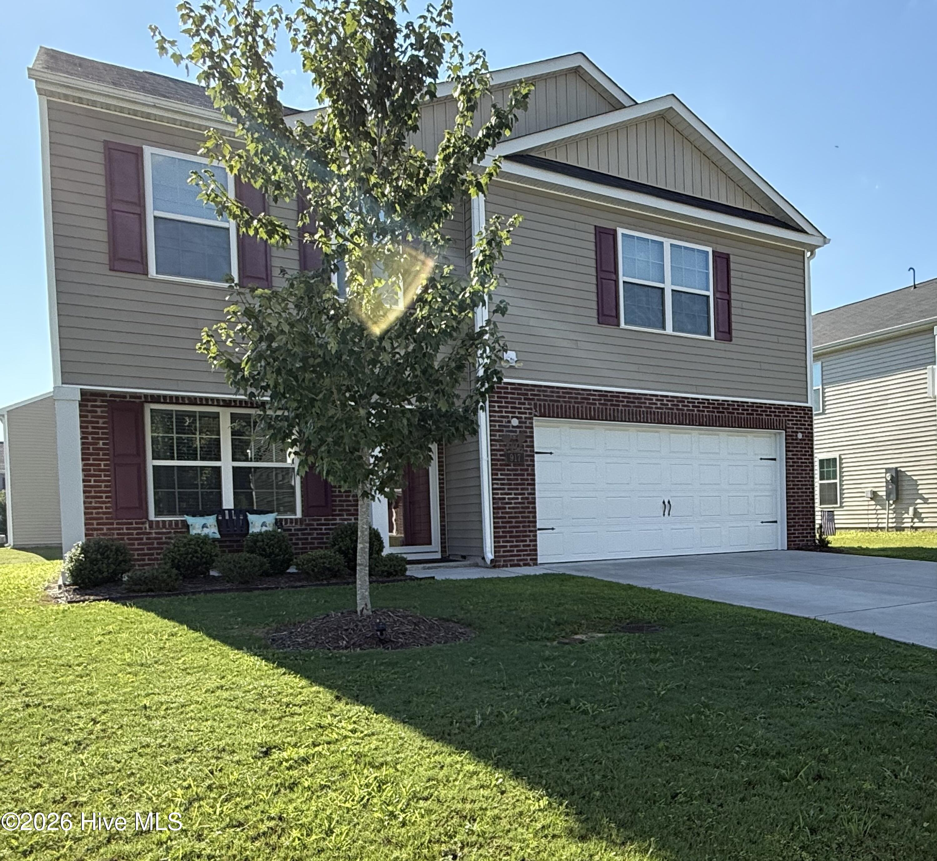 917 Riverstone Drive — photo