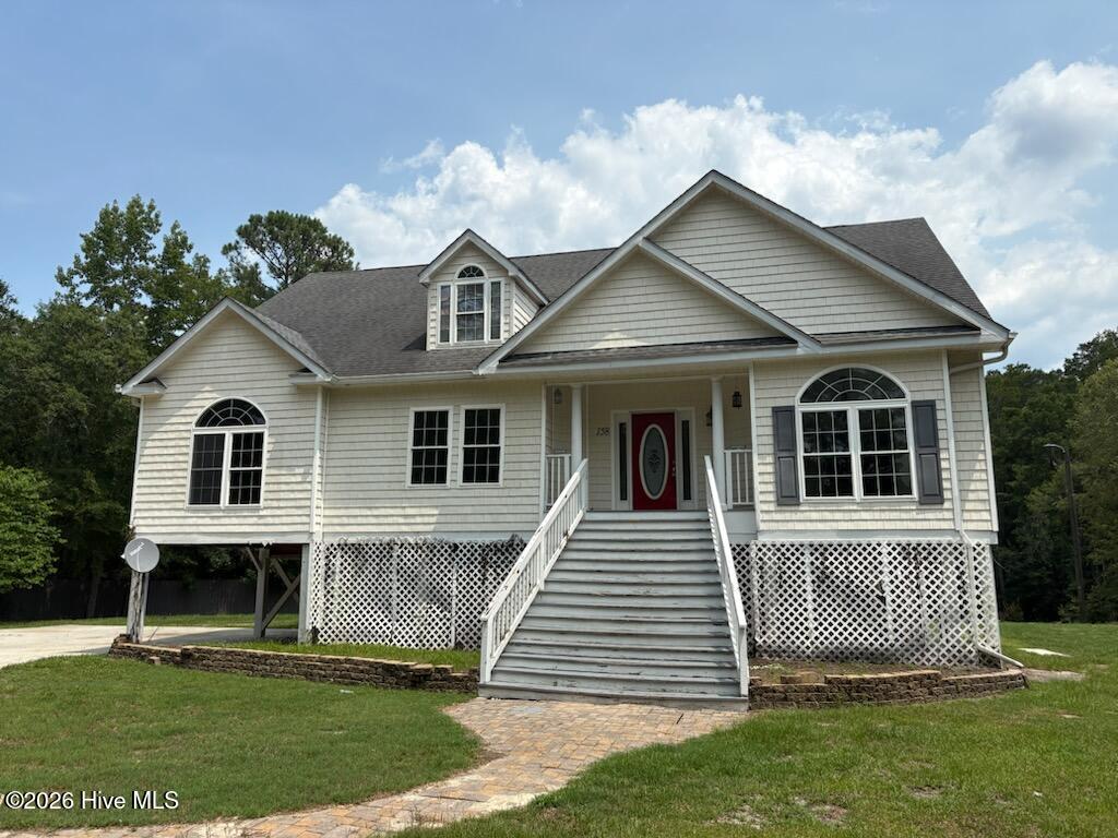 158 Widow Moore Drive — photo
