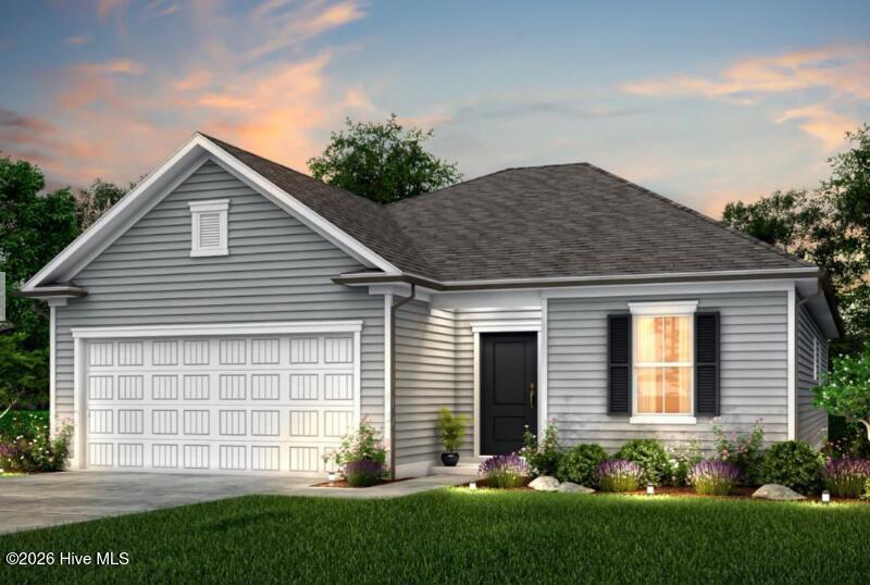 1023 River Marsh Path SE — photo