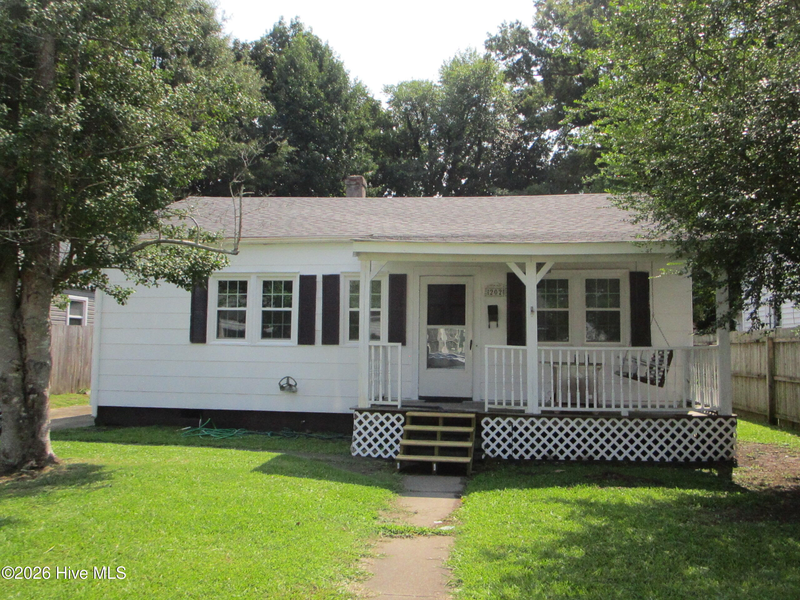 202 Harrell Street — photo