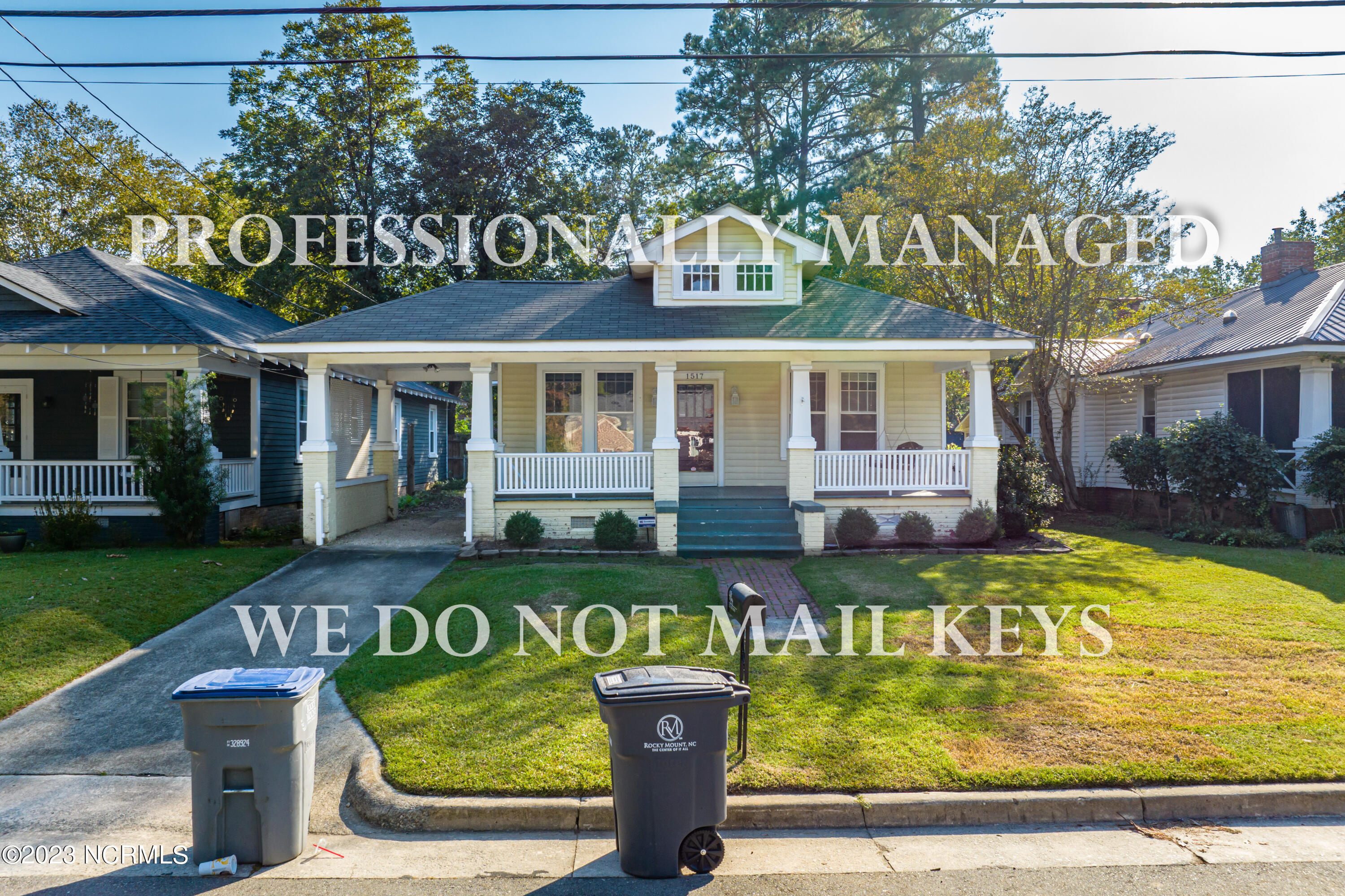 1517 Beal Street — photo