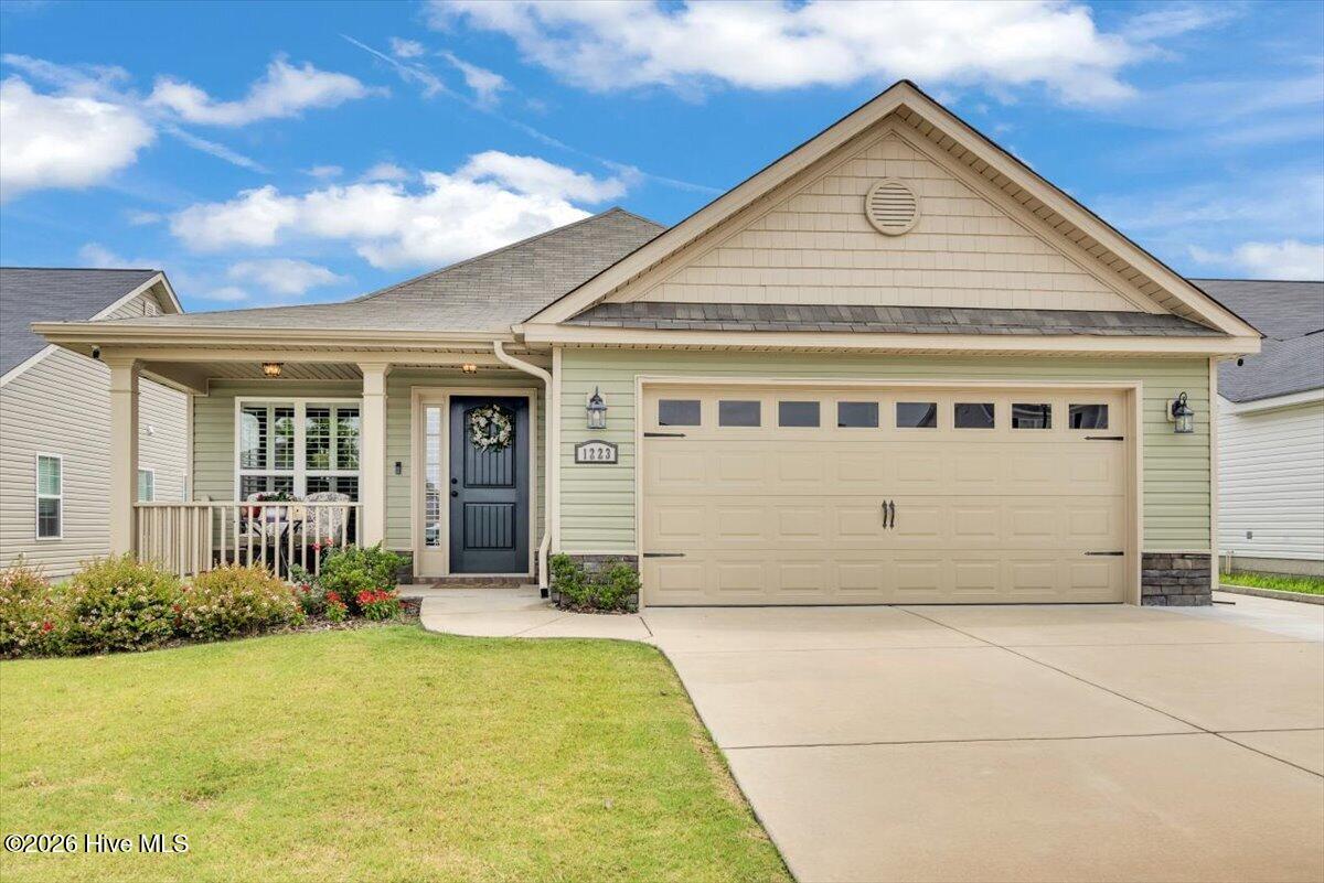 1223 Belgrove Drive — photo