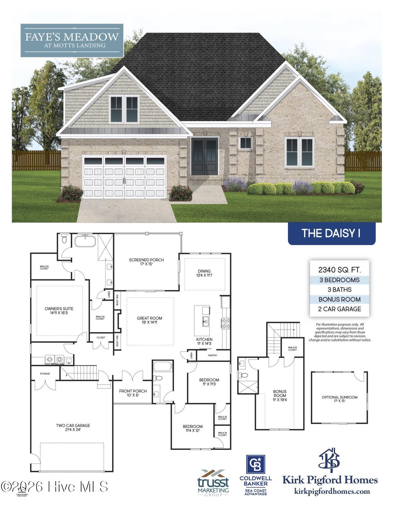 5515 Fayes Meadow Court (Lot 4) — photo