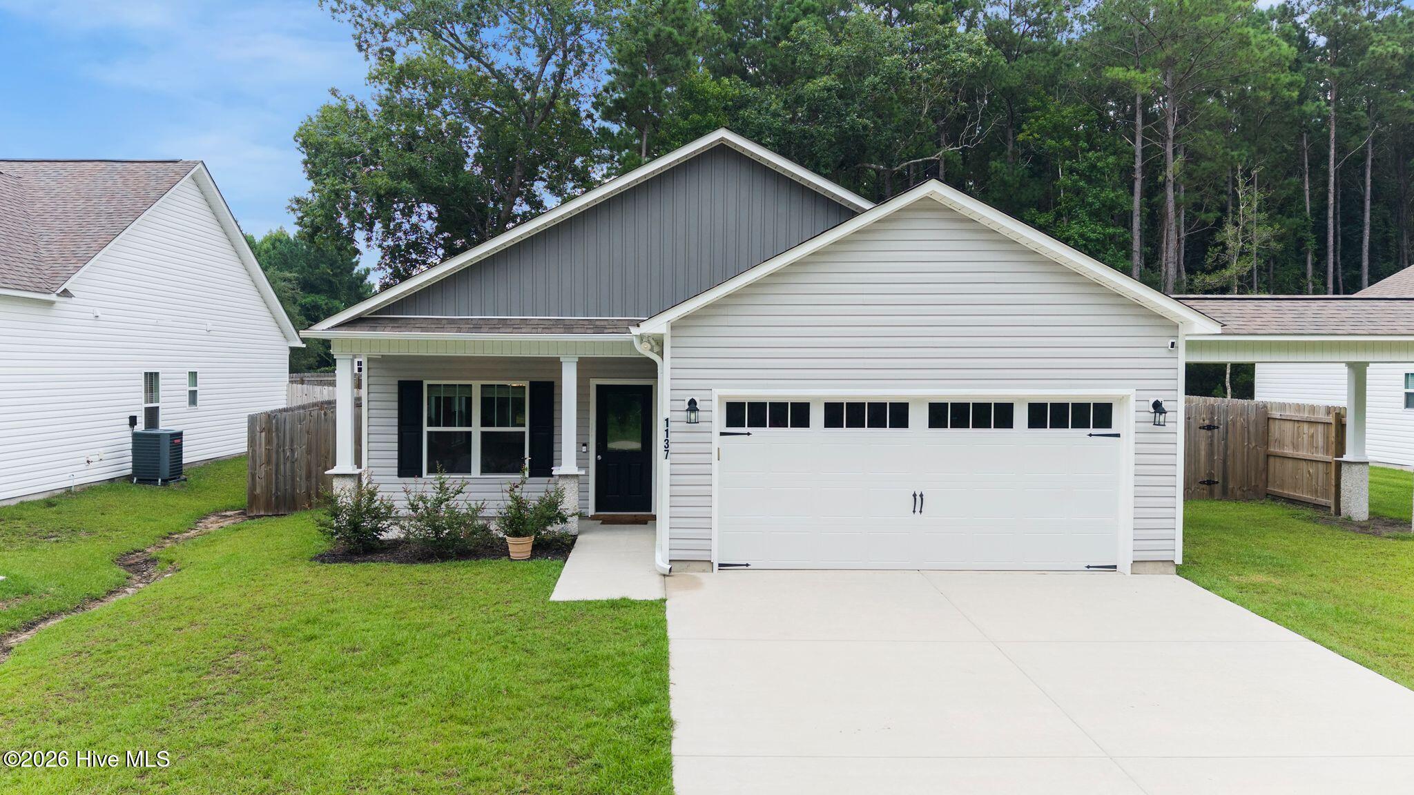 1137 Dan Owen Drive — photo