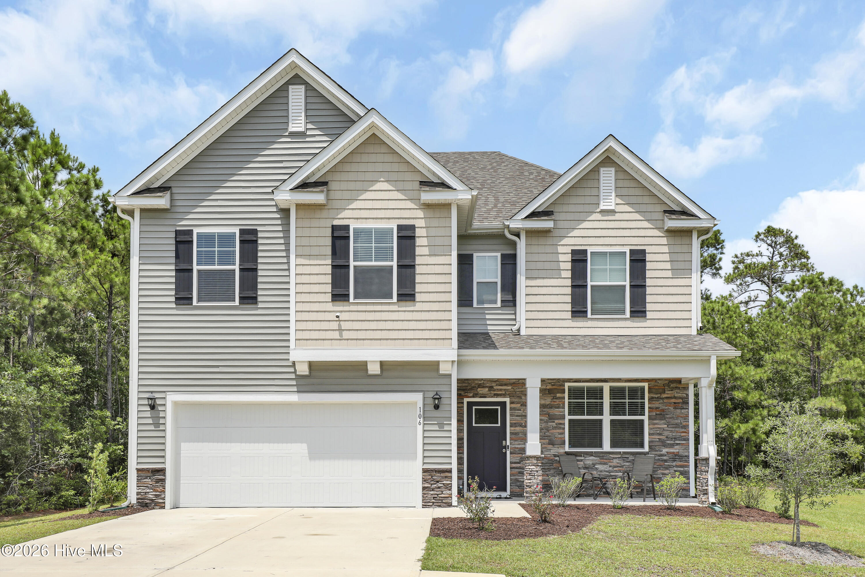 106 Wax Myrtle Way Lot 11 — photo