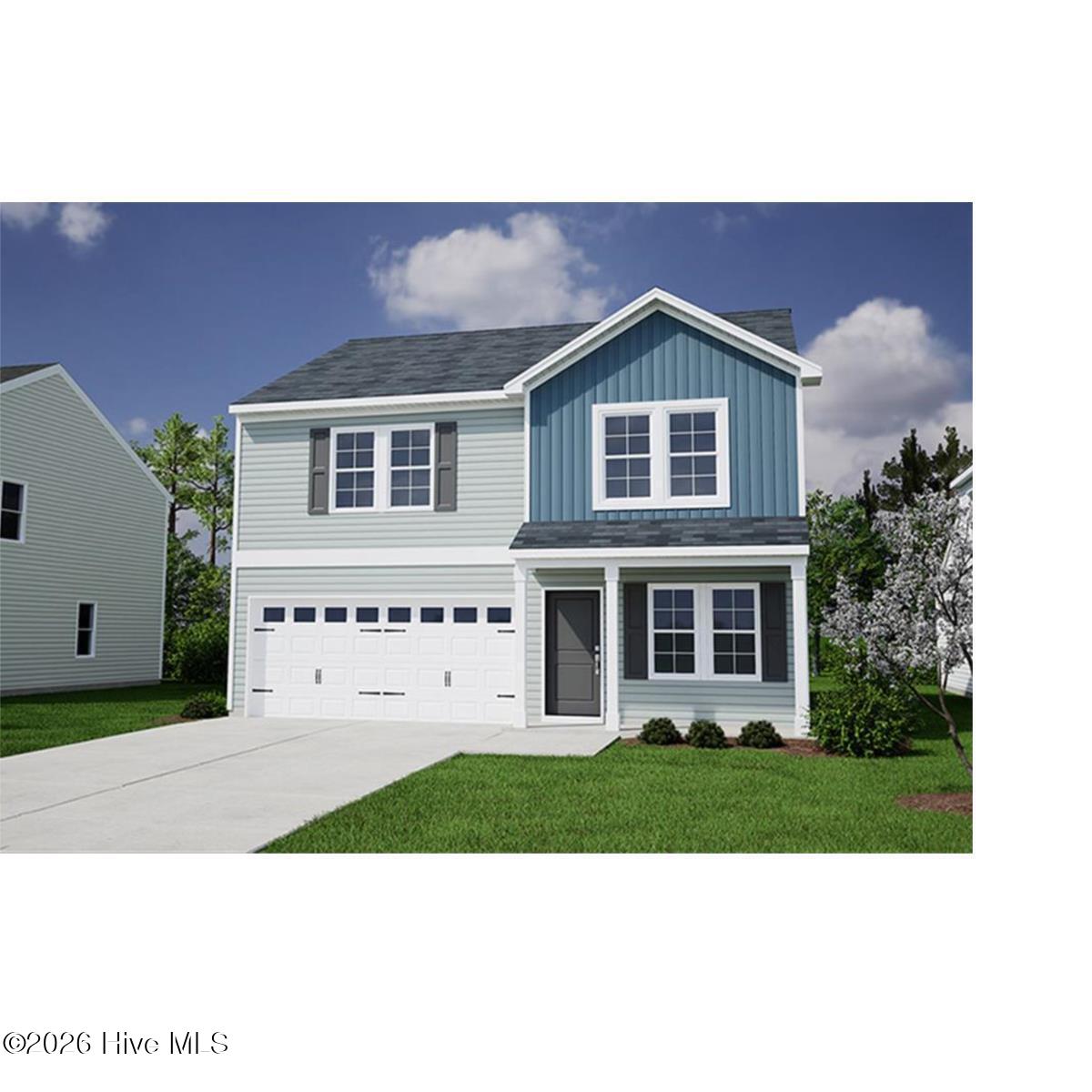 1115 Tennessee Walker Way — photo