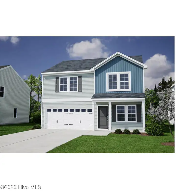 1115 Tennessee Walker Way — photo