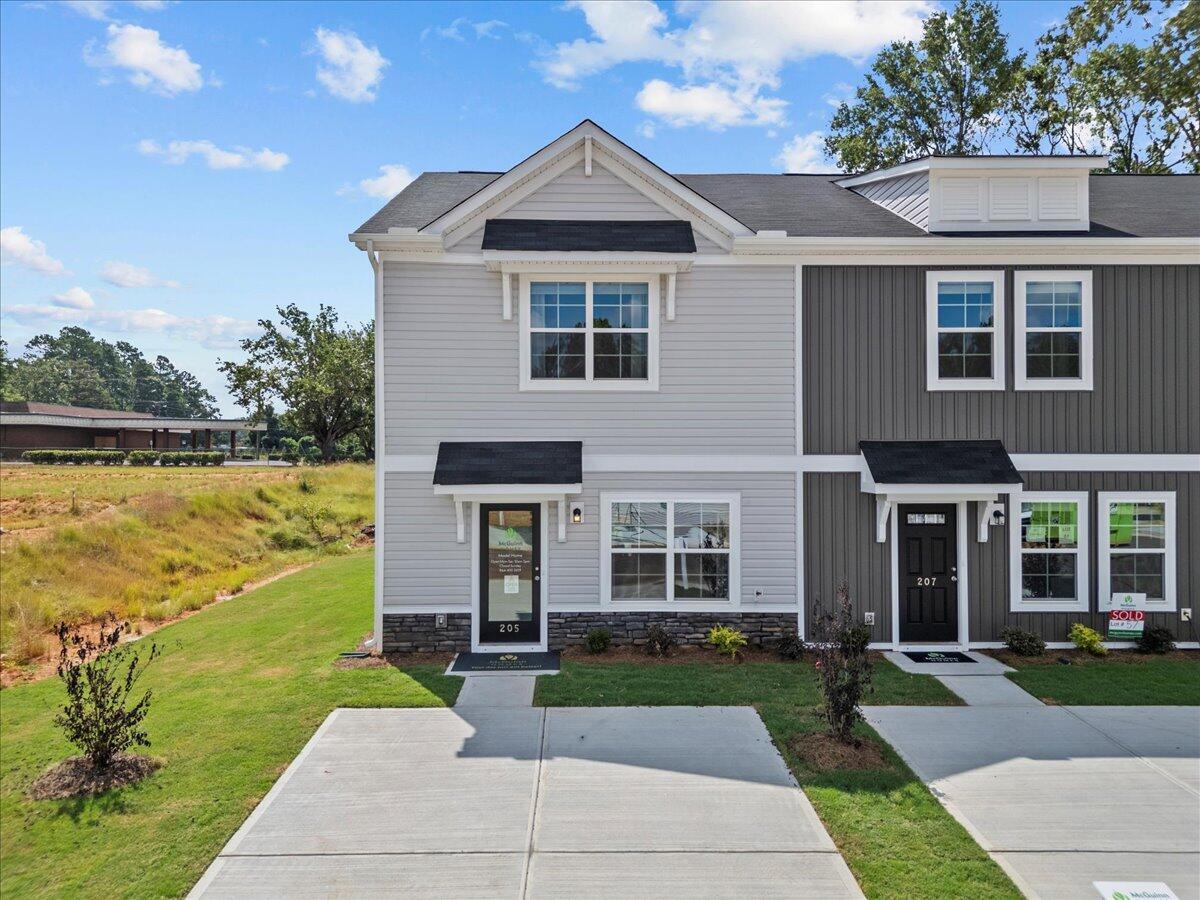 578 Slim Cypress — photo