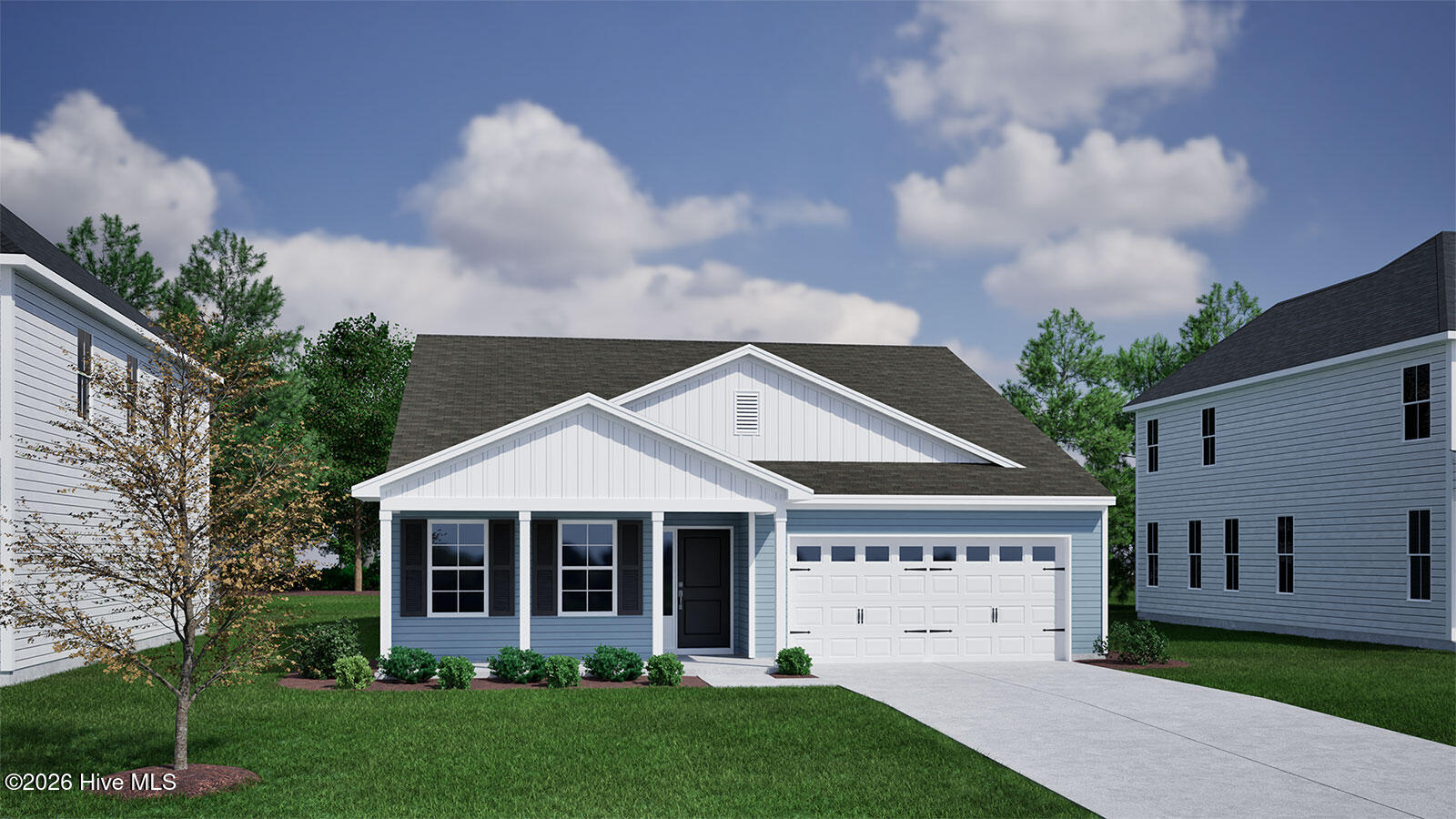 703 Mallory Drive — photo
