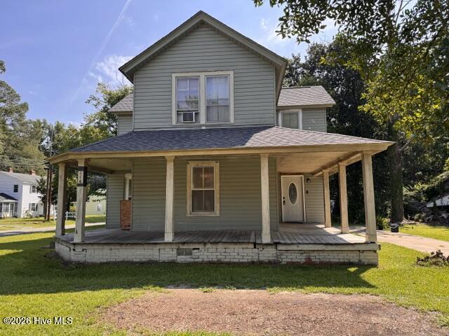 116 N Frisco Street — photo