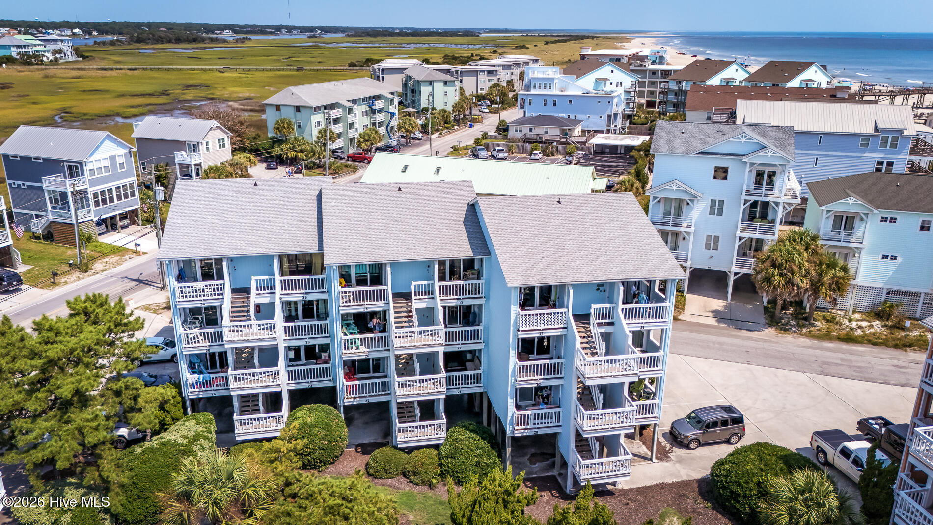 101 Sea Oats Lane D-21 — photo