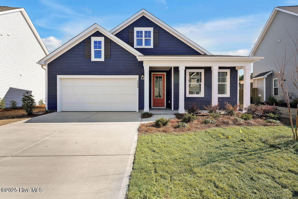 423 Matthews Farm Road Lot 92 — photo