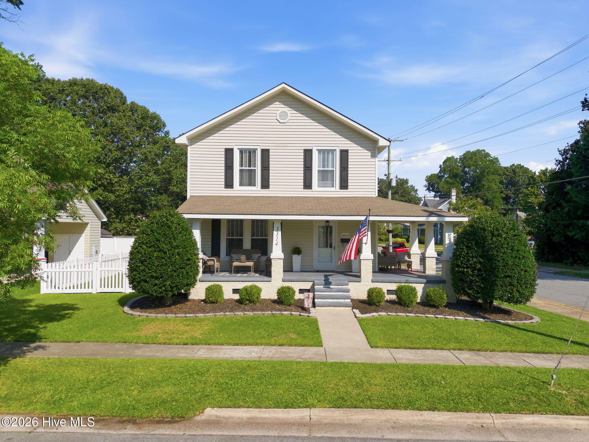 3314 North Green Street — photo
