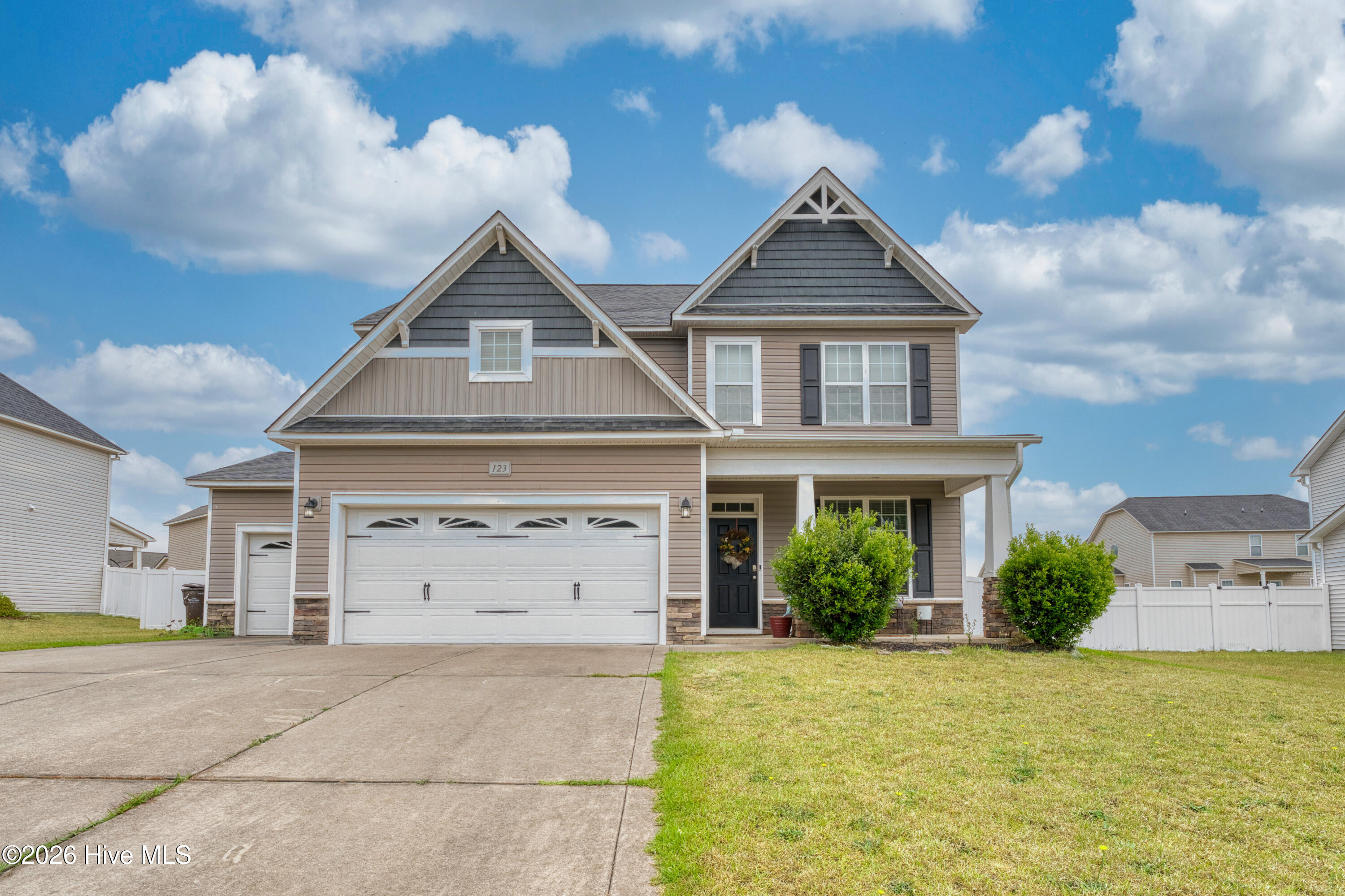 123 Tun Tavern Drive — photo