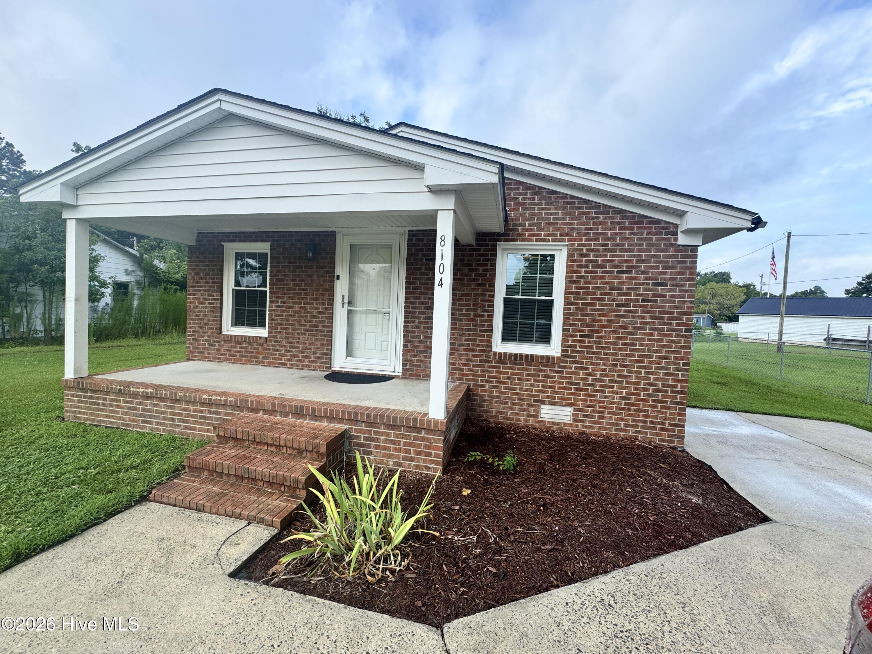 8104 Rogers Street — photo