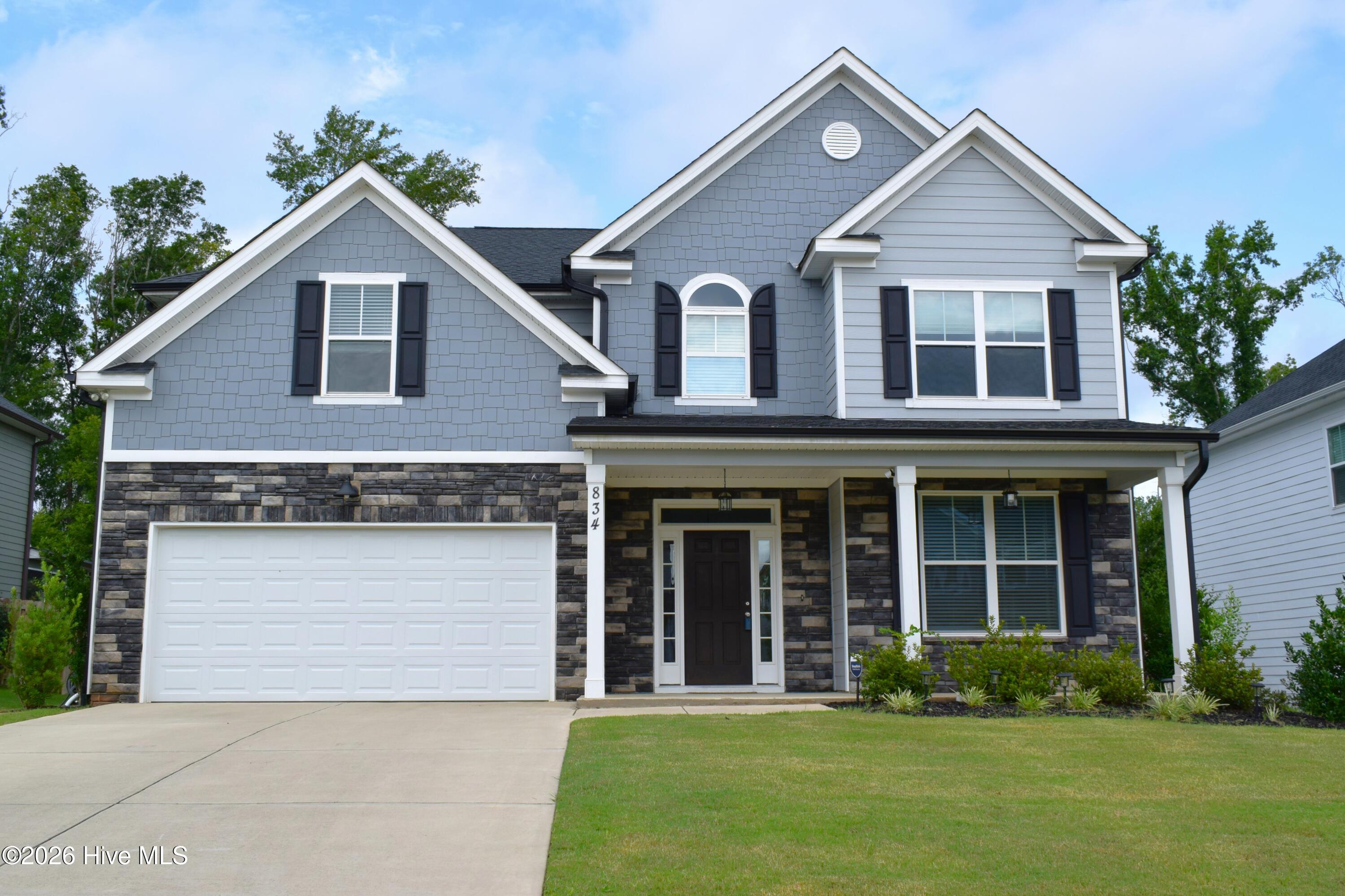 834 Lillian Park Drive — photo