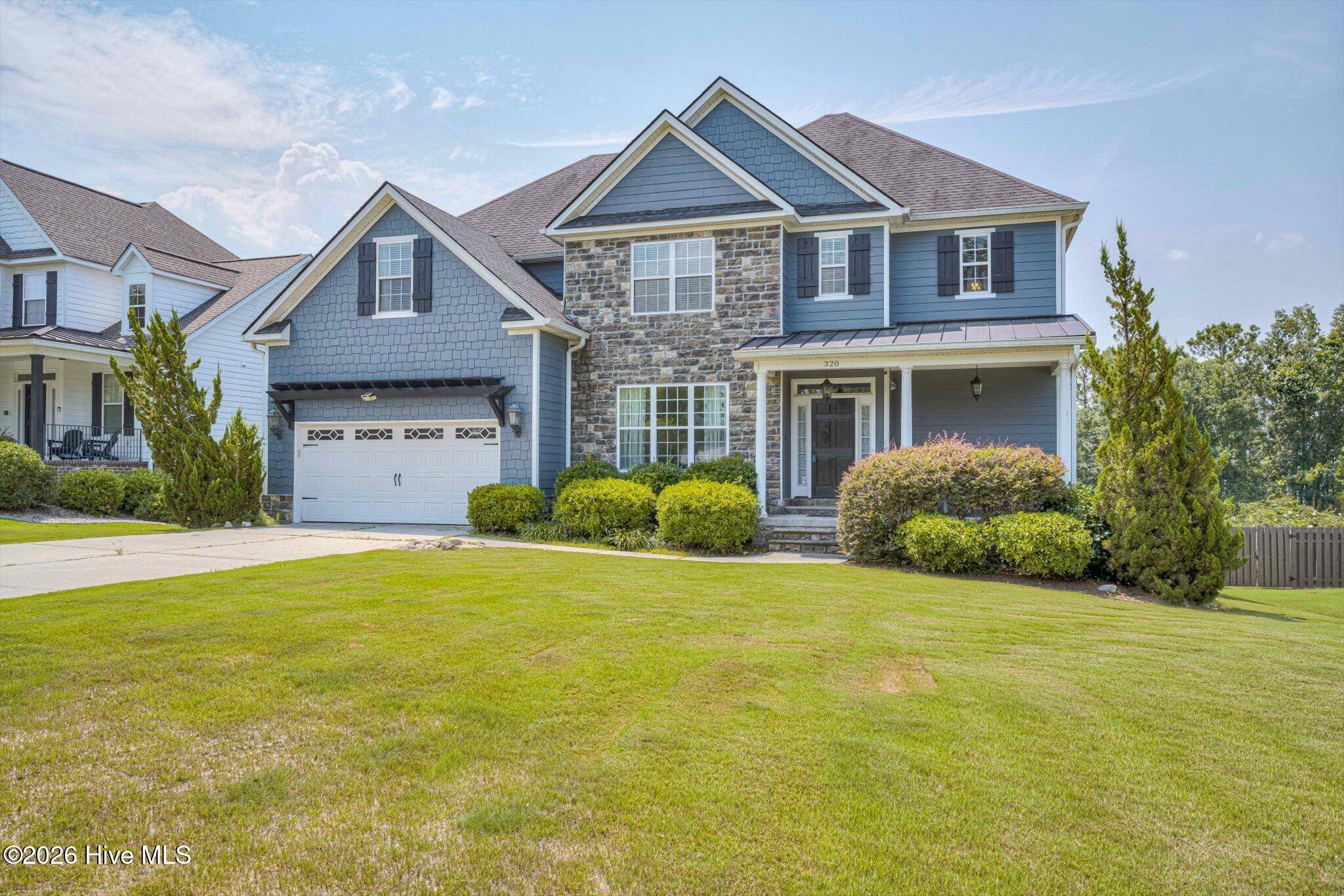320 Kirkwood Drive — photo
