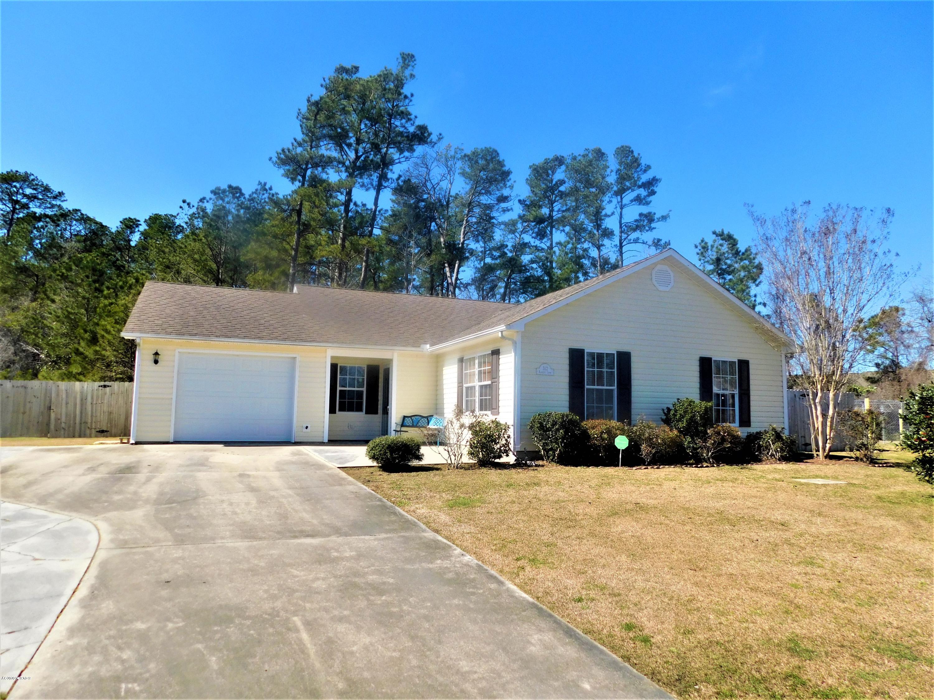 312 Kathryn Court — photo