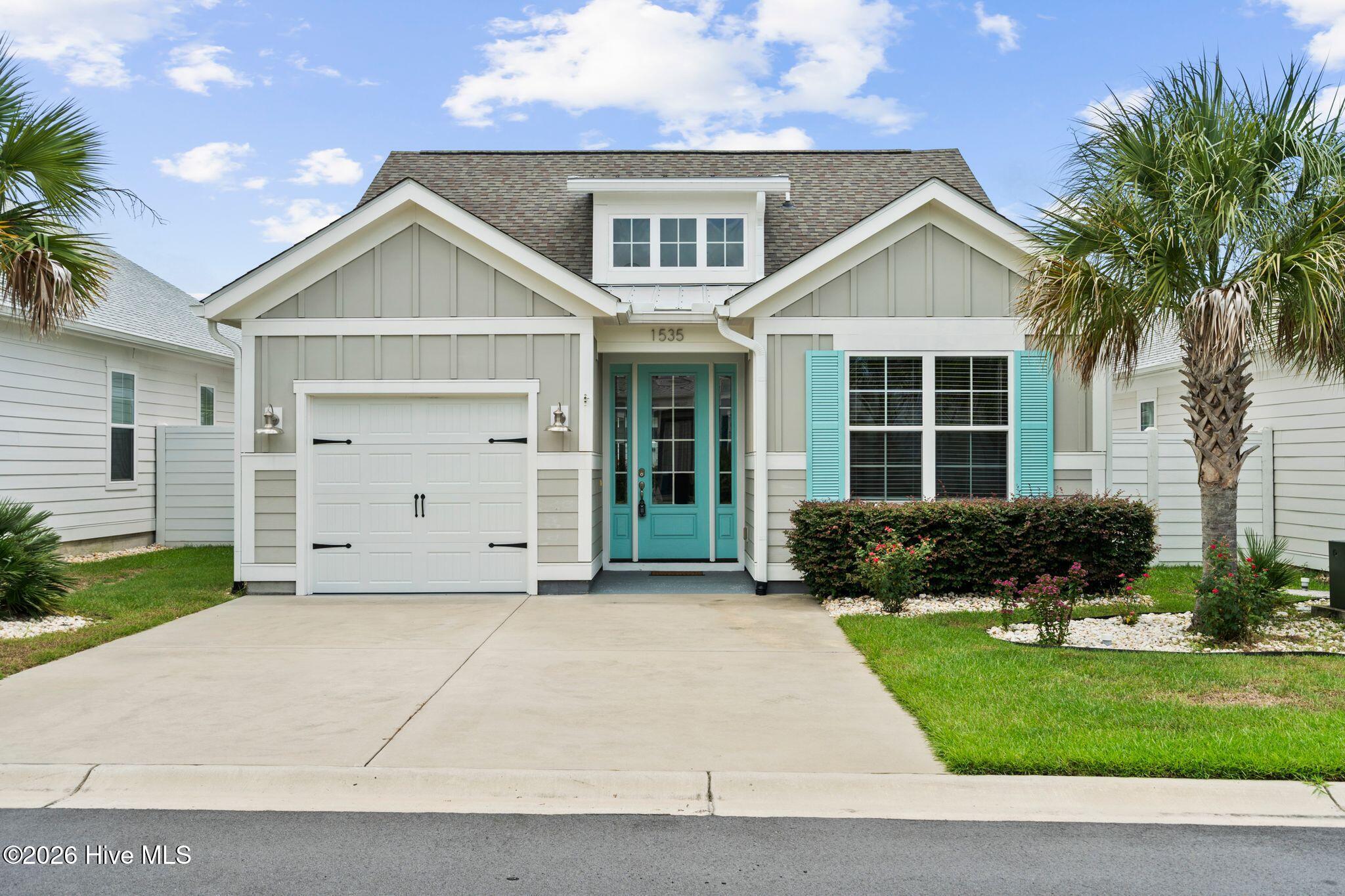 1535 Harbour Place Drive — photo