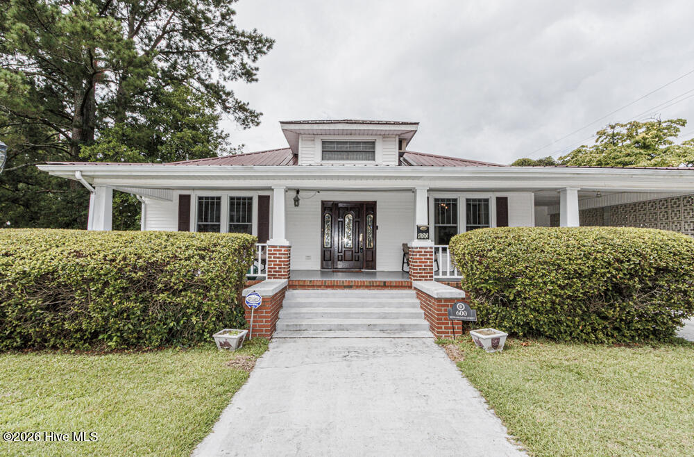 600 S Haughton Street — photo