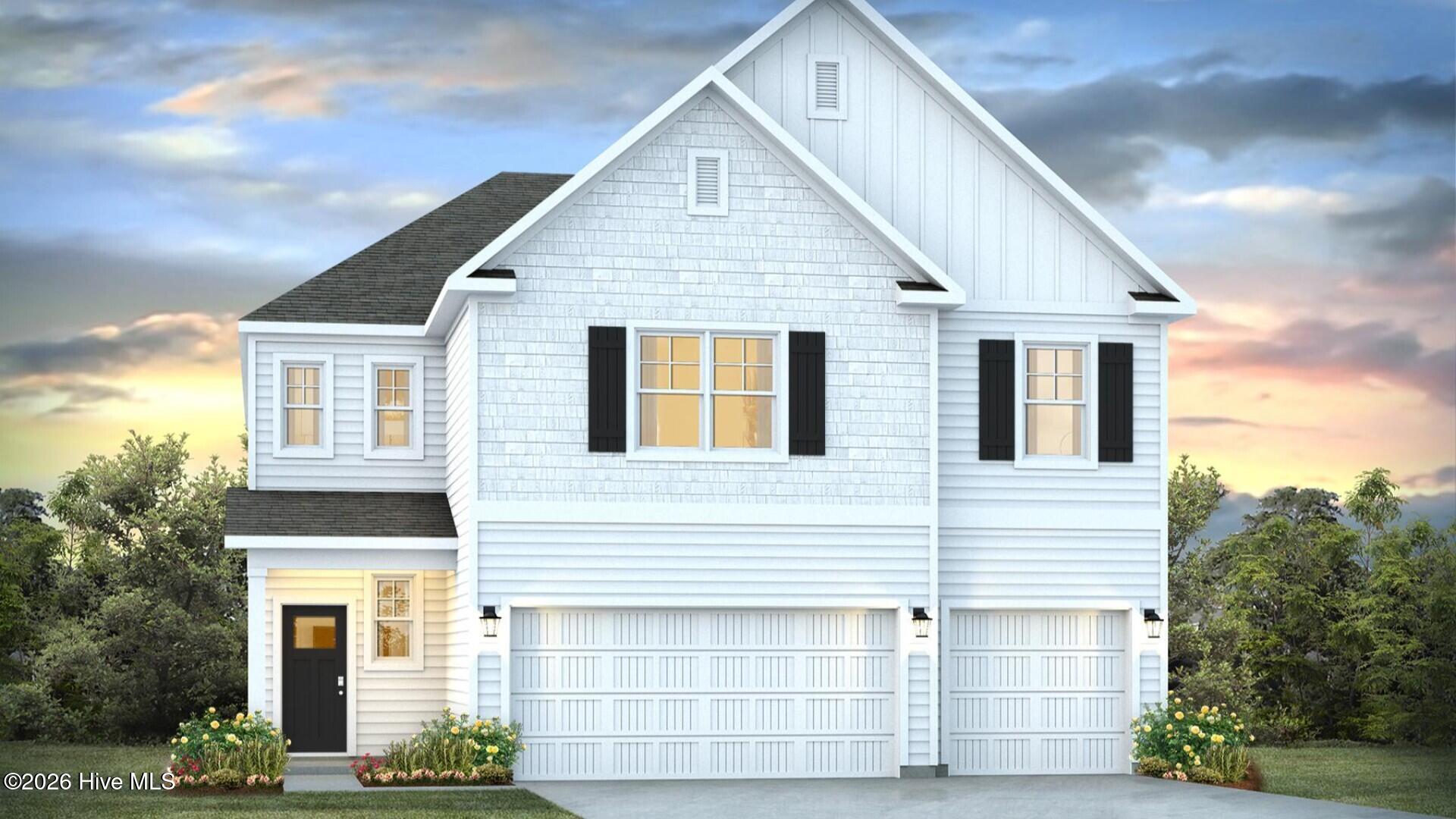1038 Goose Crossing Road Lot 182 — photo