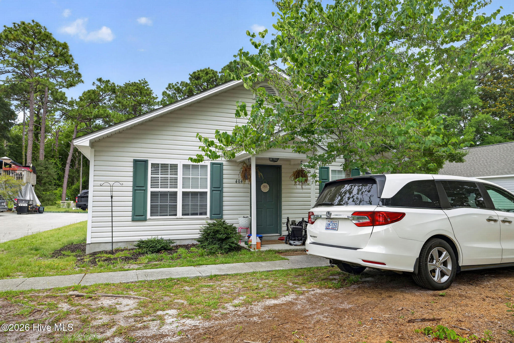 404 Beasley Road — photo