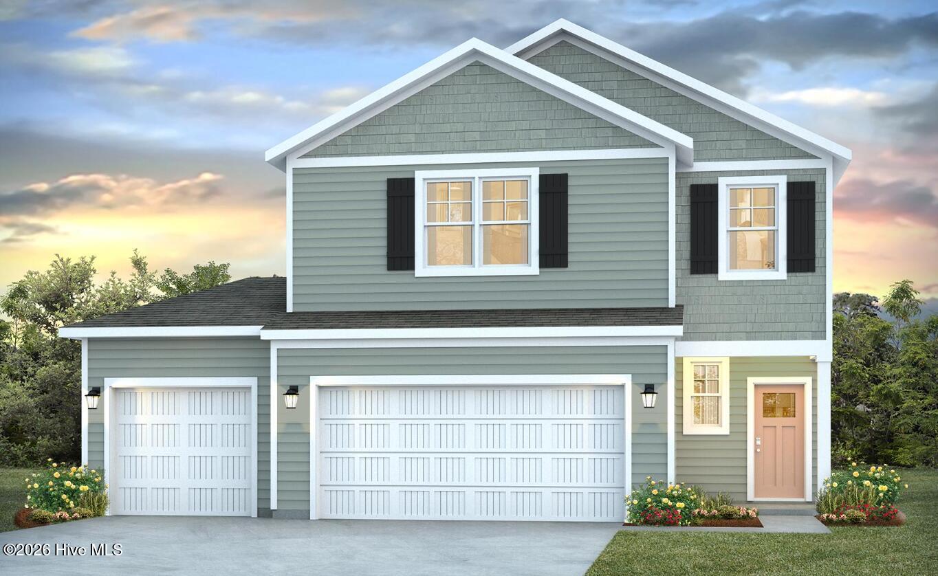 1042 Goose Crossing Road Lot 183 — photo