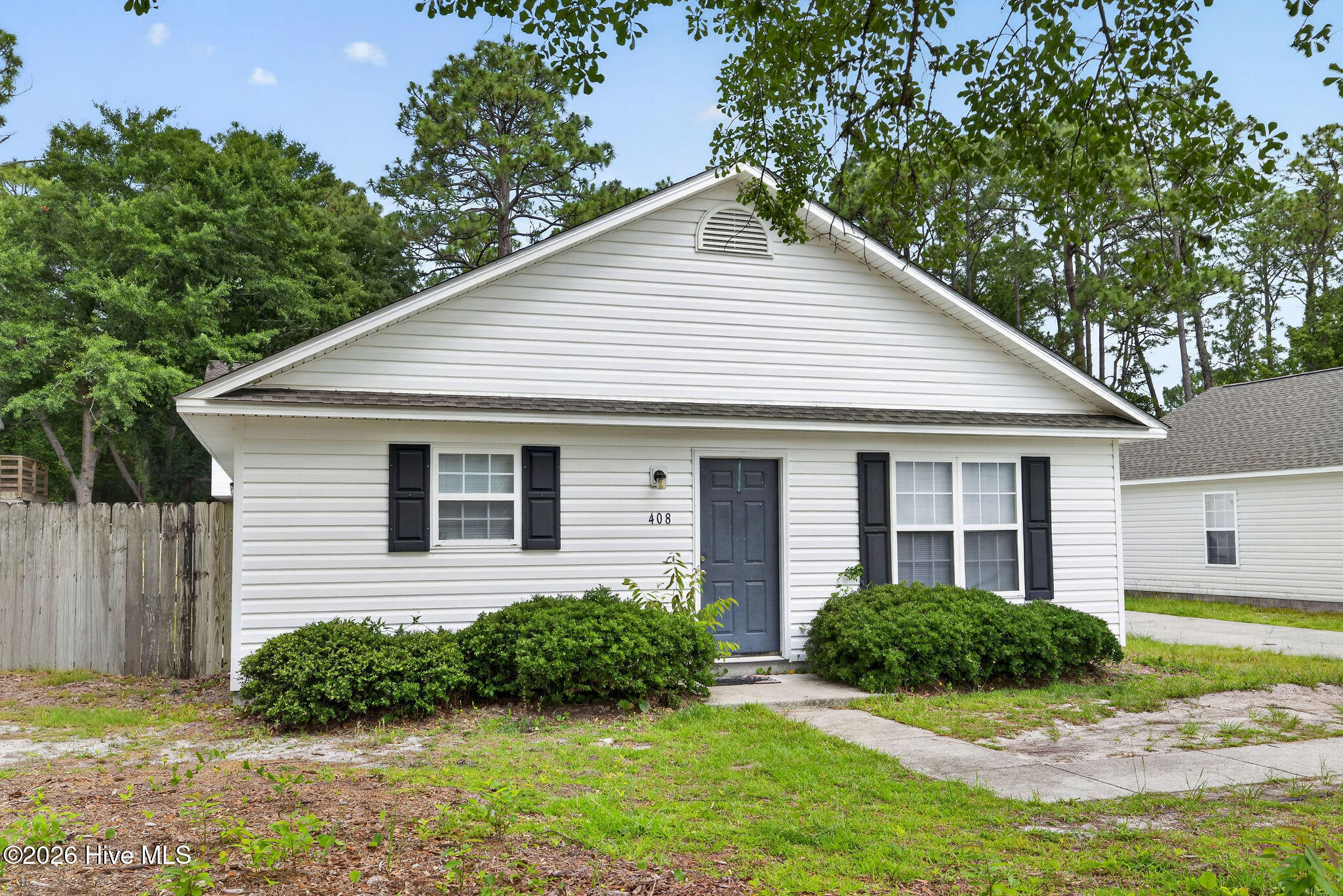 408 Beasley Road — photo