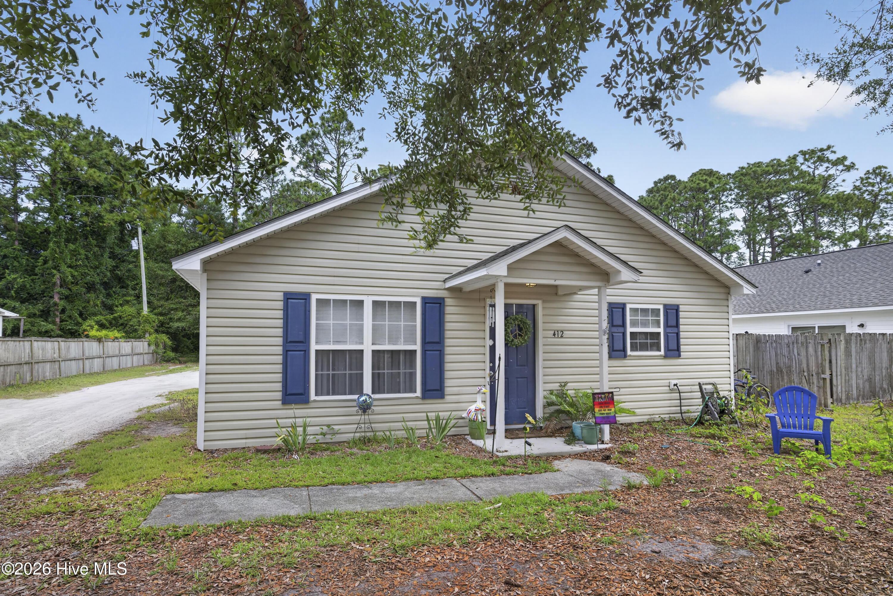 412 Beasley Road — photo