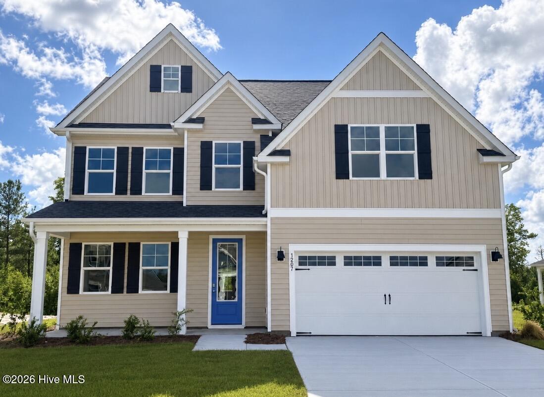 1207 Sandy Heights Loop Lot 121 — photo