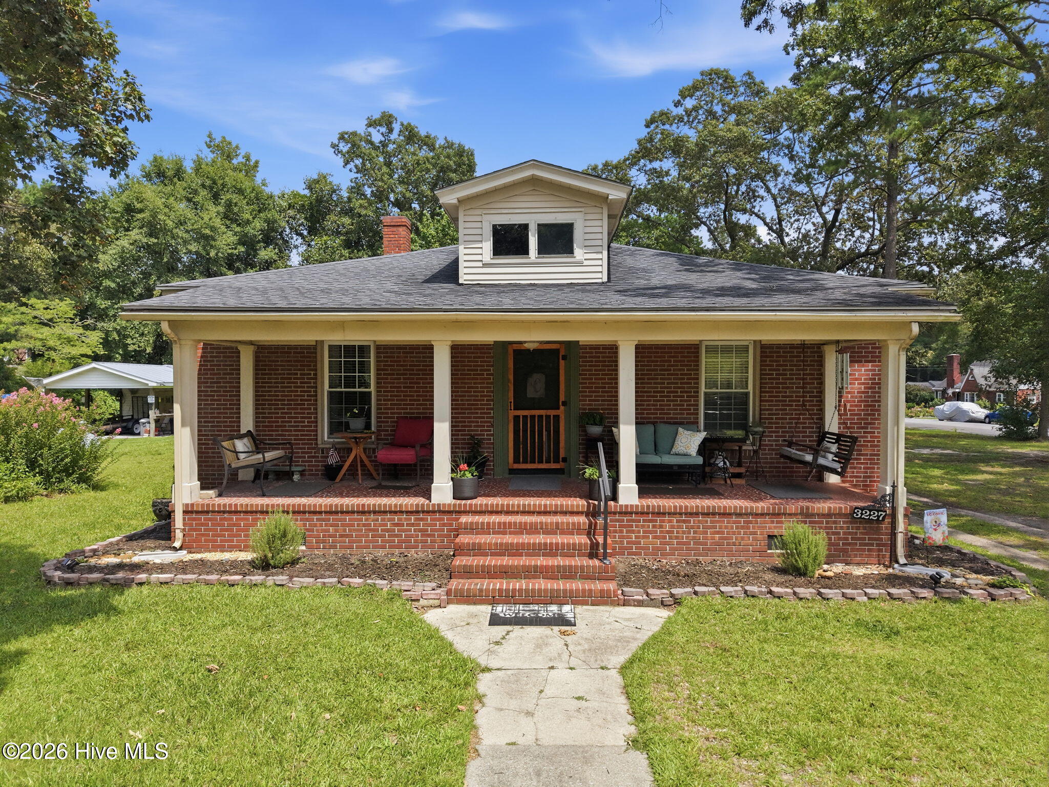 3227 S Eason Street — photo